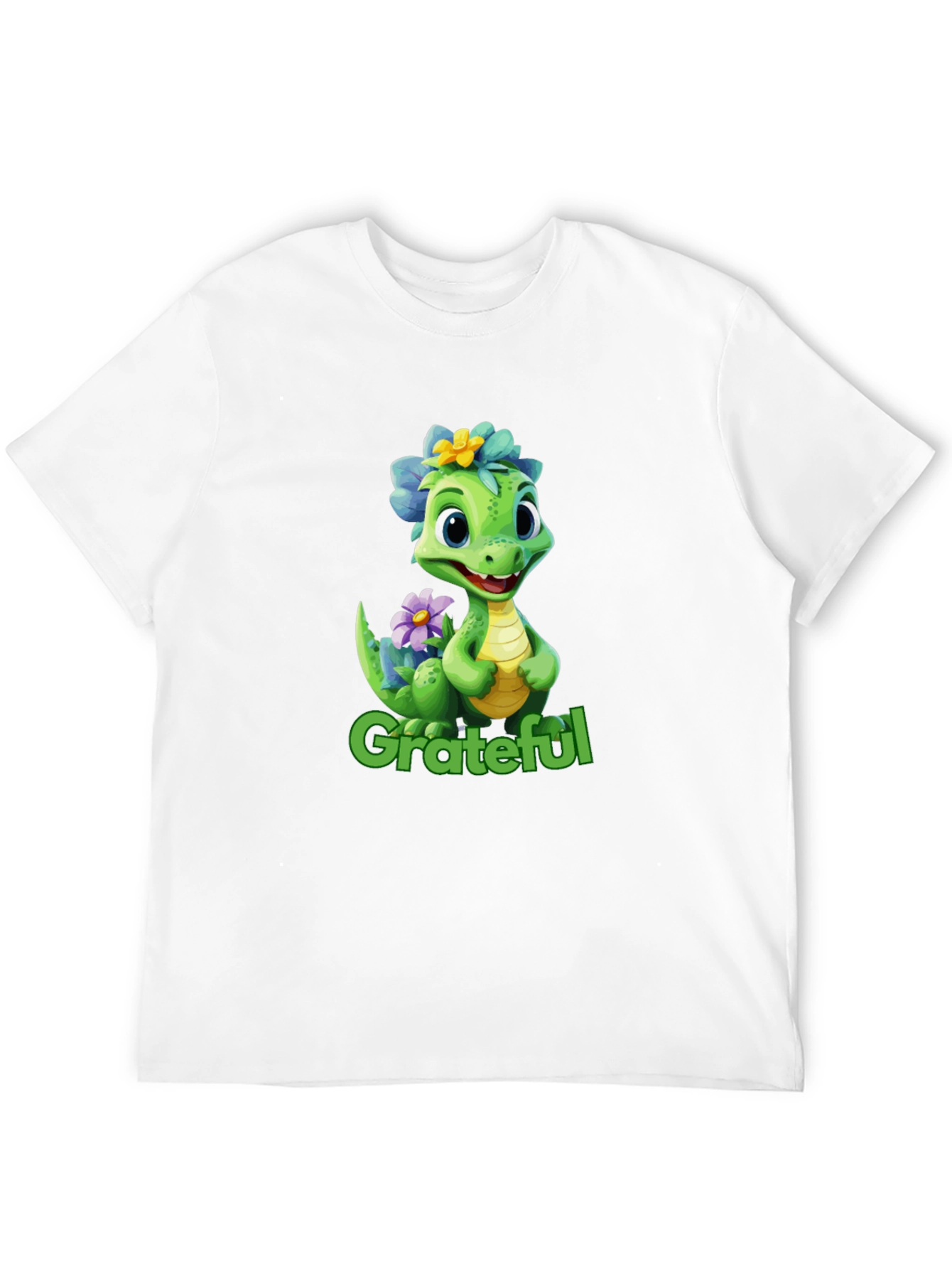 Grateful Dragon Graphic Tee