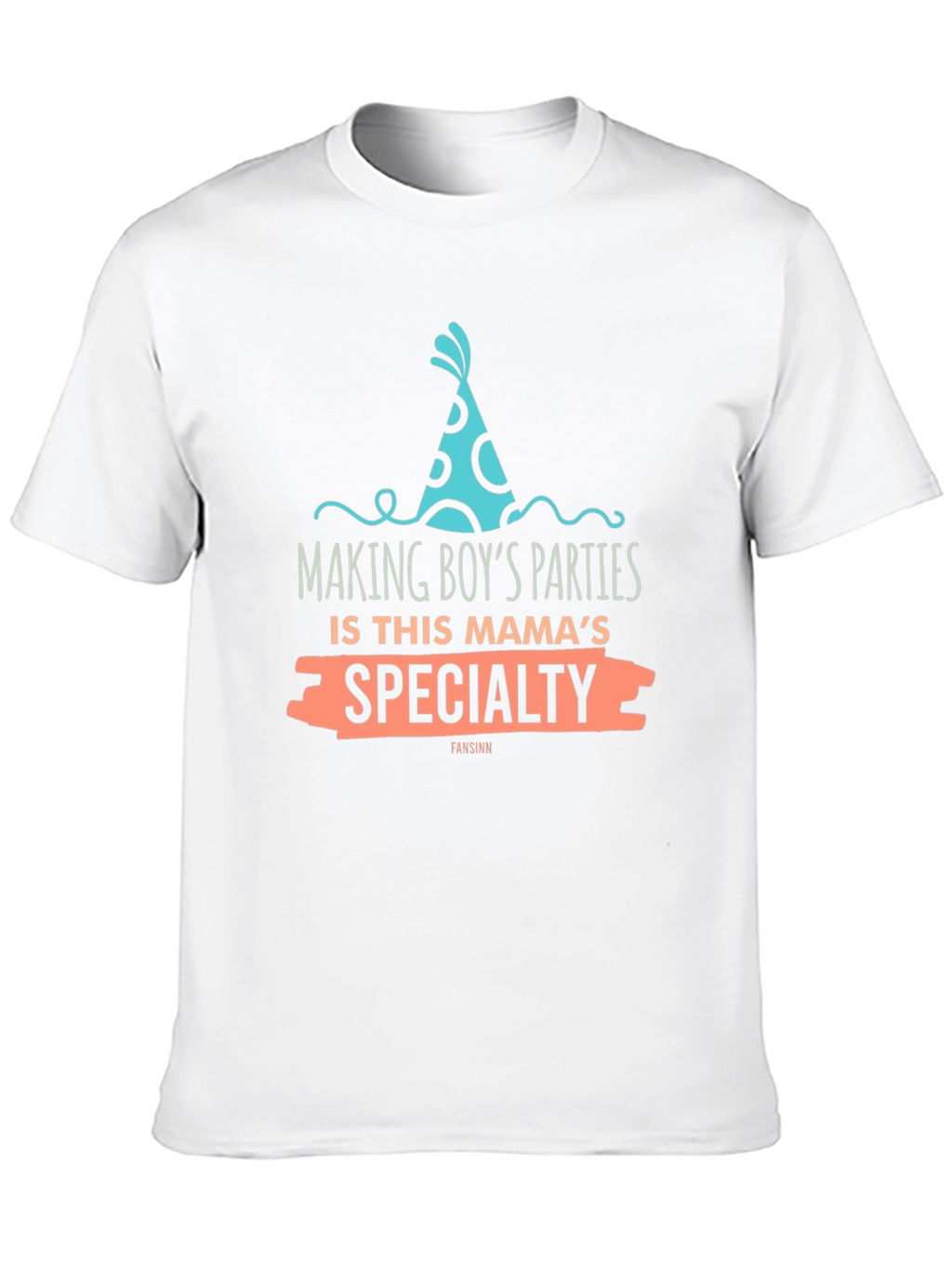 Mamas Specialty Birthday T-Shirt - Black Graphic Tee