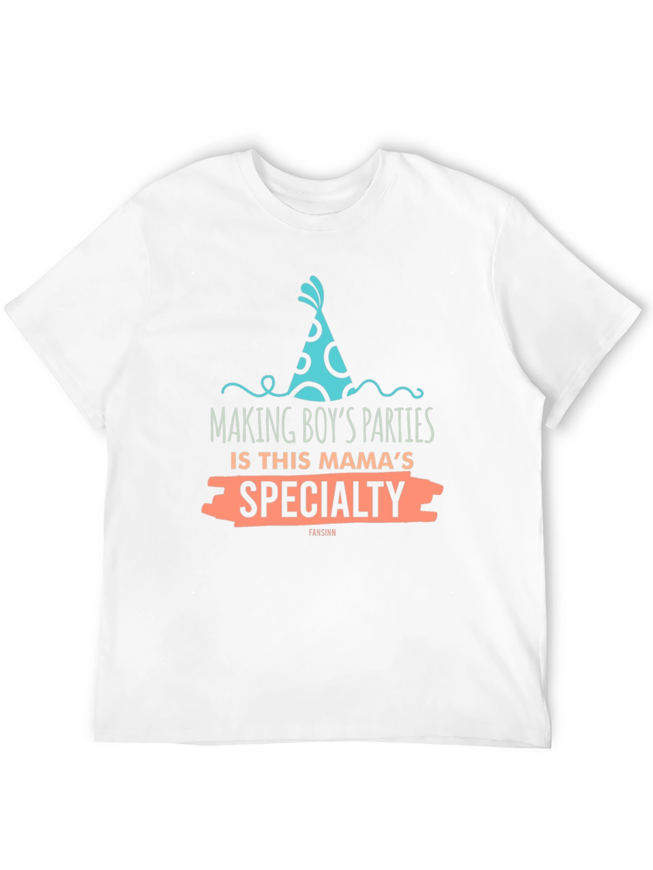 Mamas Specialty Birthday T-Shirt - Black Graphic Tee