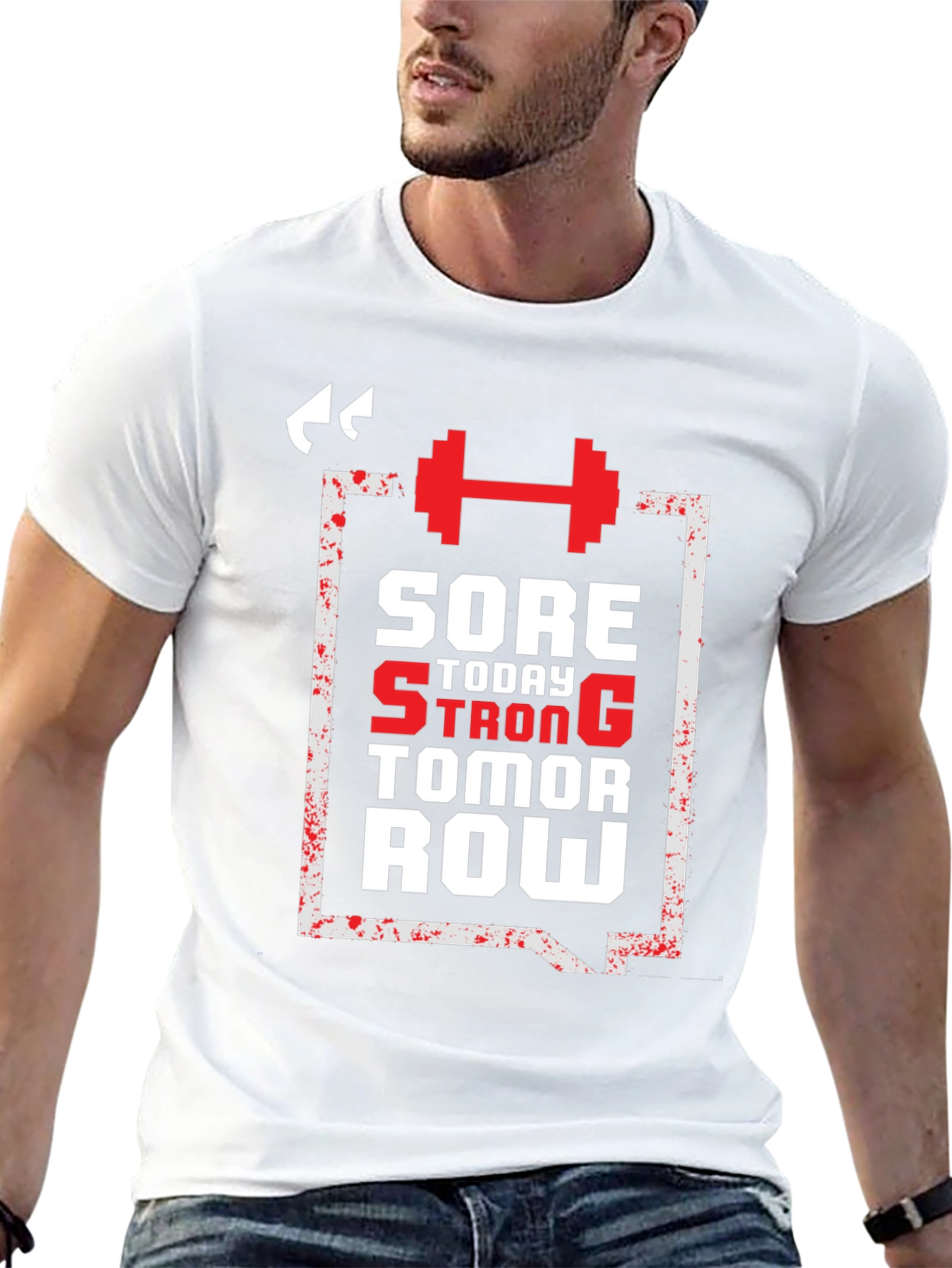 Sore Today Strong Tomorrow T-Shirt
