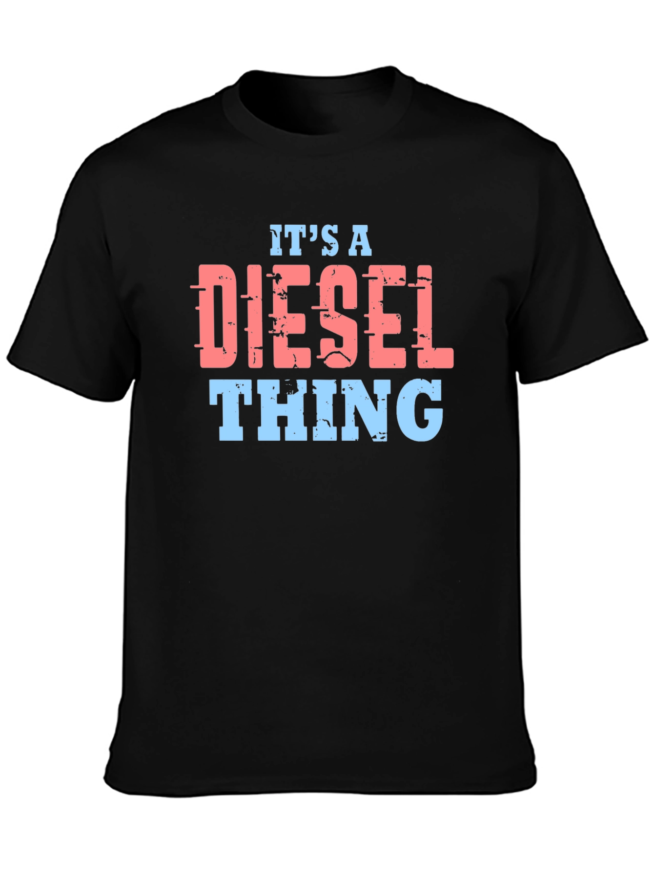 Its a Diesel Thing T-Shirt