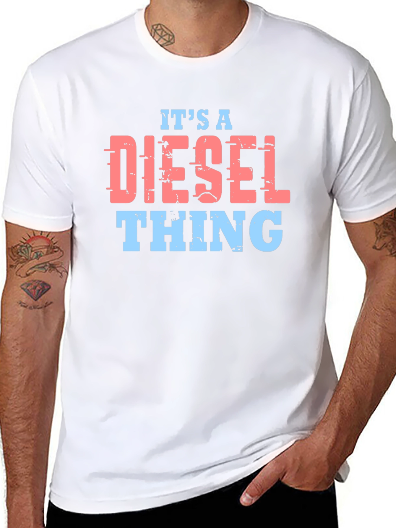 Its a Diesel Thing T-Shirt