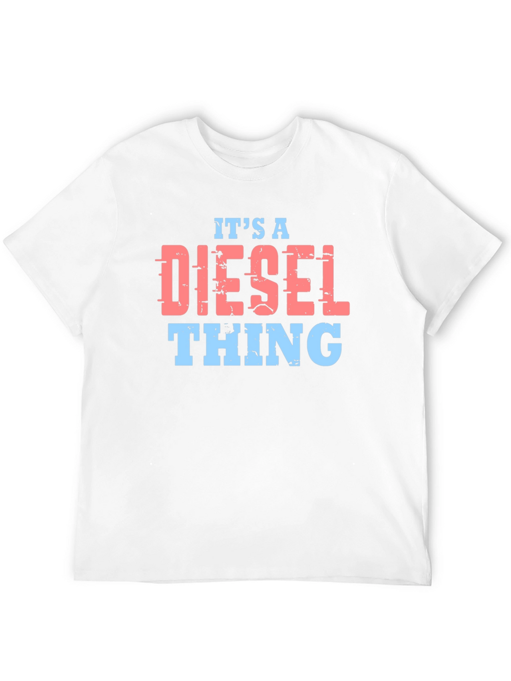 Its a Diesel Thing T-Shirt