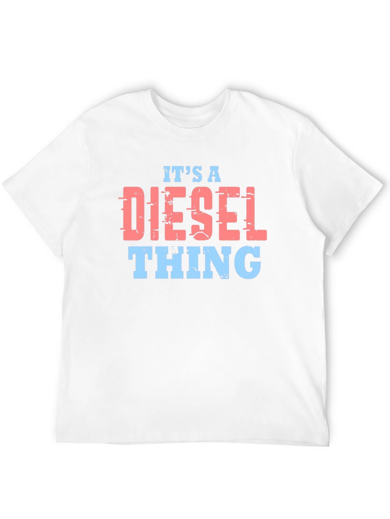 Its a Diesel Thing T-Shirt