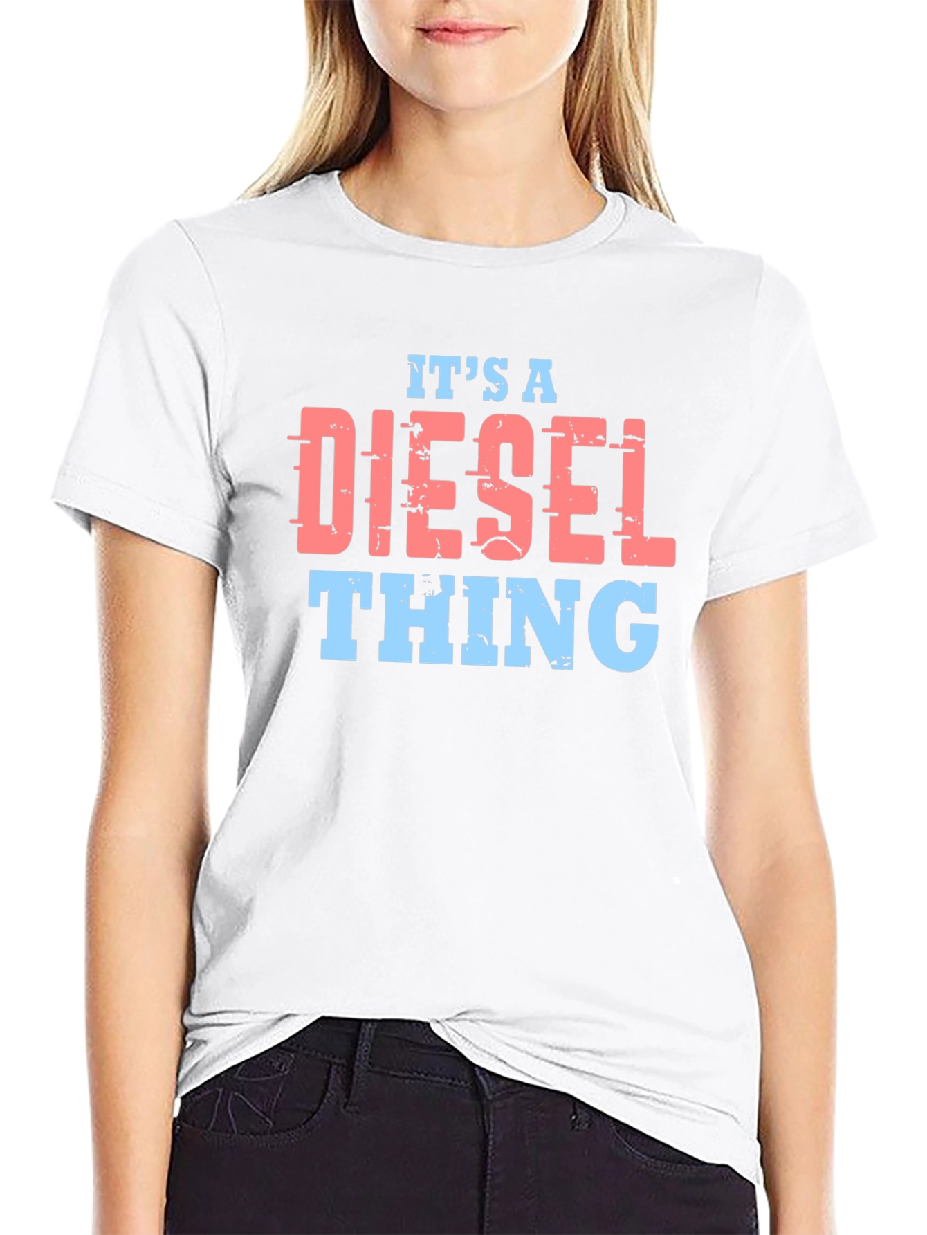 Its a Diesel Thing T-Shirt