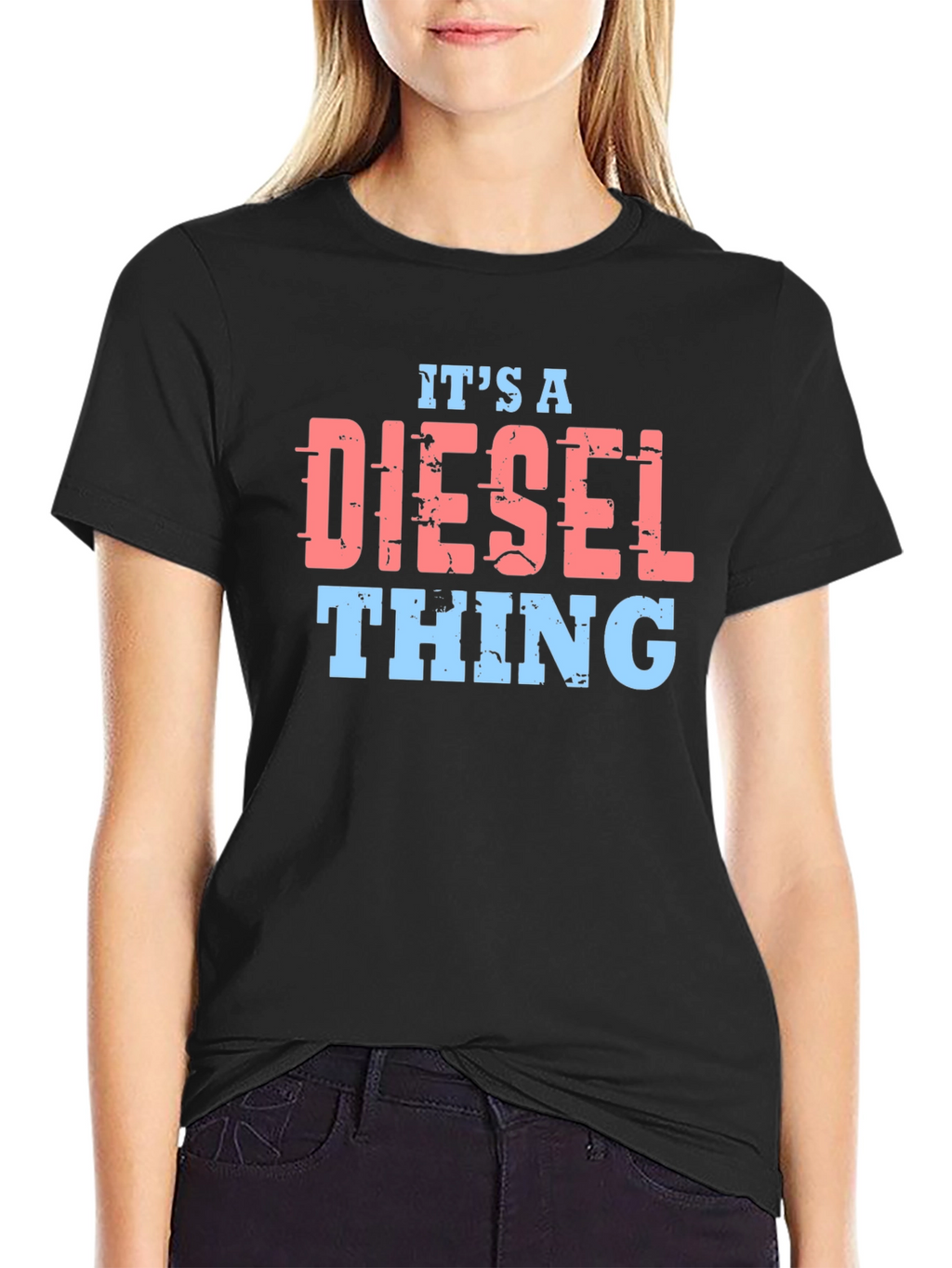 Its a Diesel Thing T-Shirt
