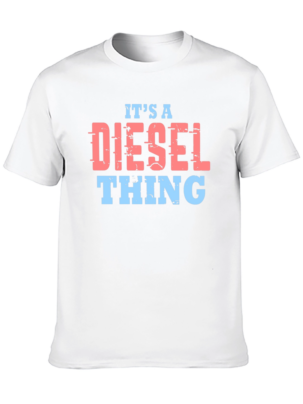 Its a Diesel Thing T-Shirt