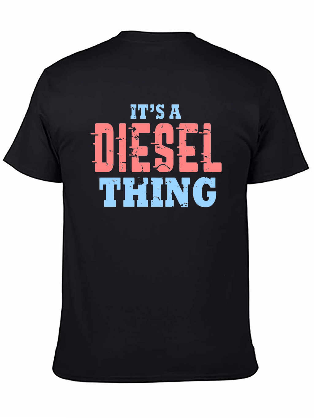 Its a Diesel Thing T-Shirt