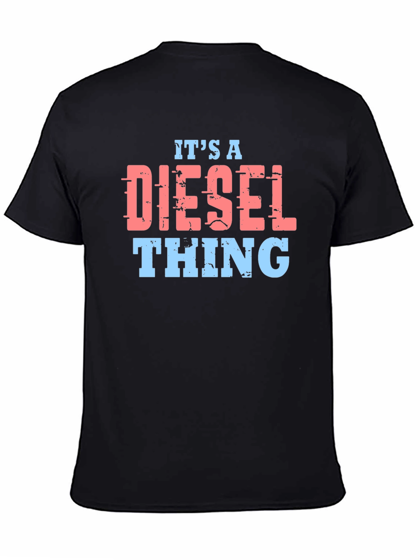 Its a Diesel Thing T-Shirt