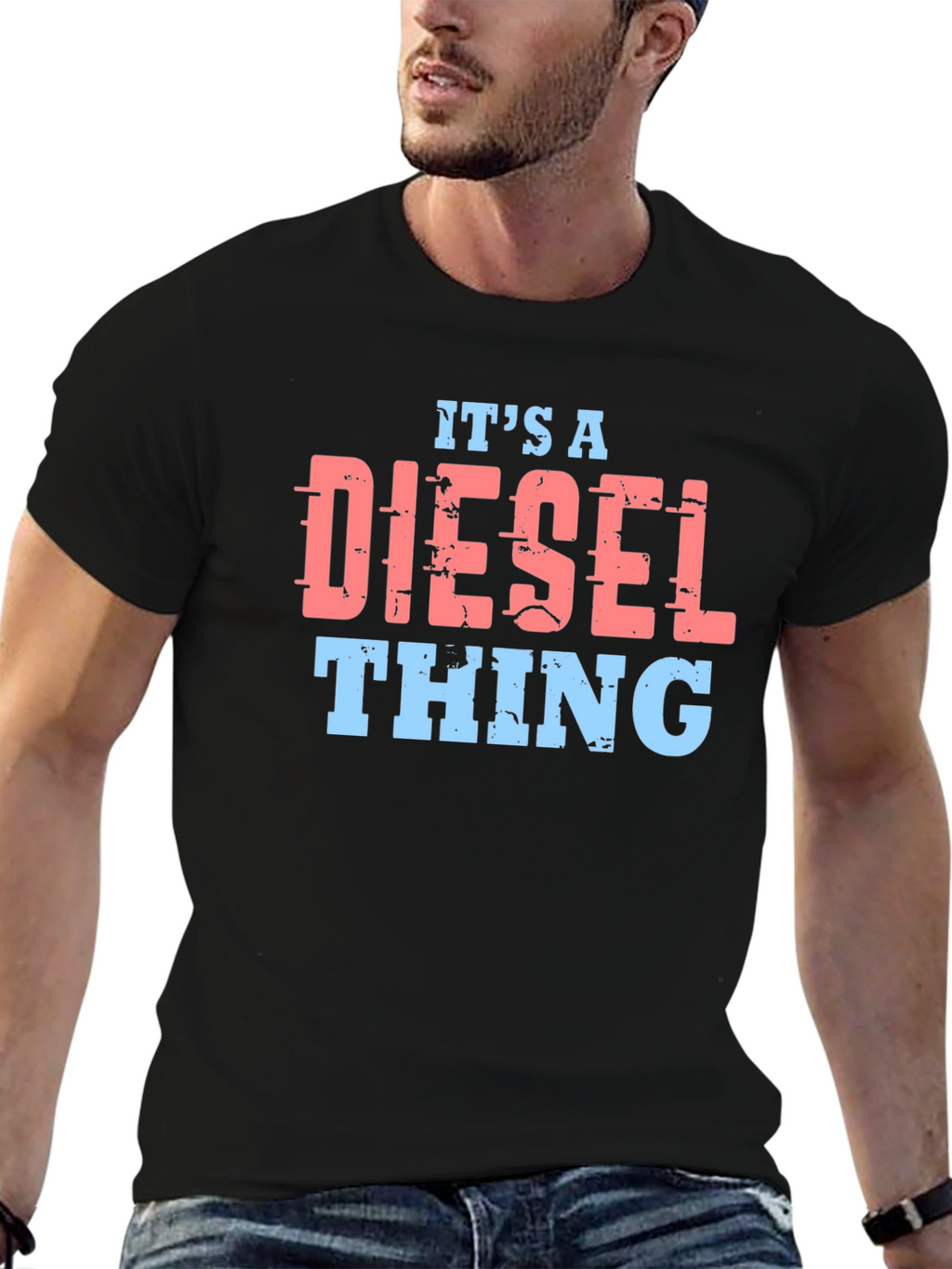 Its a Diesel Thing T-Shirt
