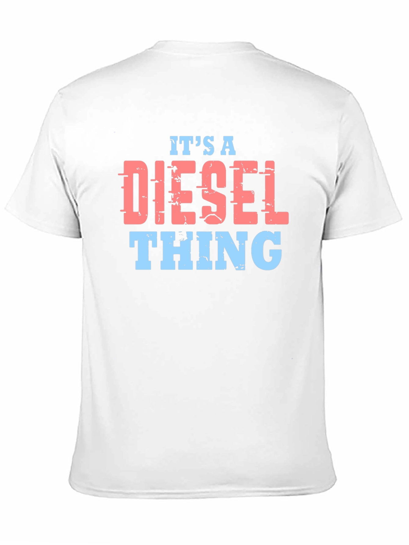 Its a Diesel Thing T-Shirt