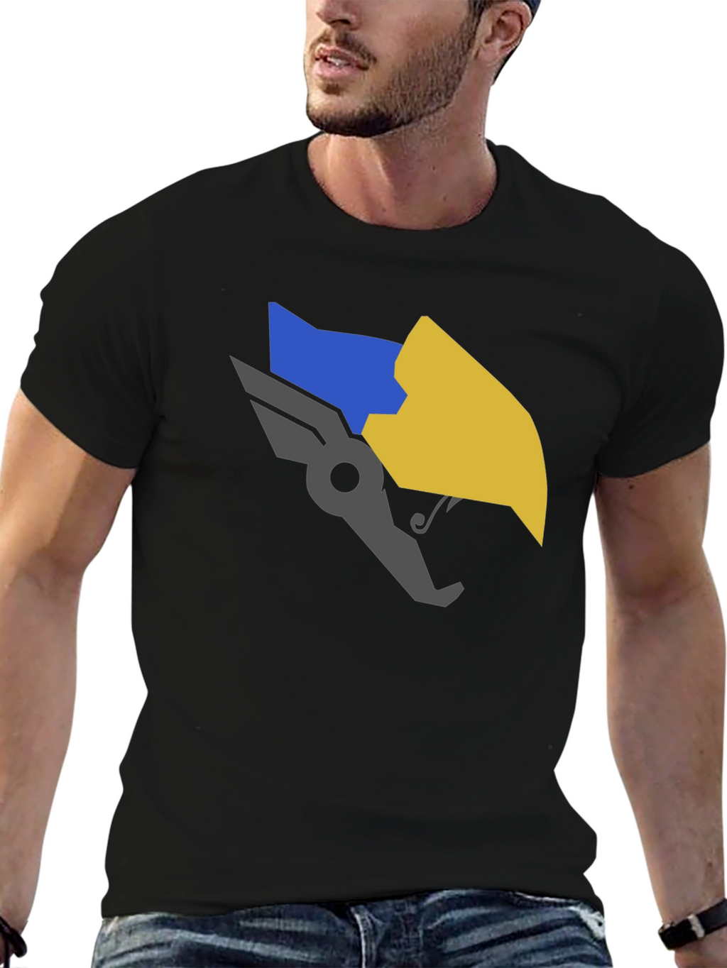 Stylish Genji Overwatch T-Shirt