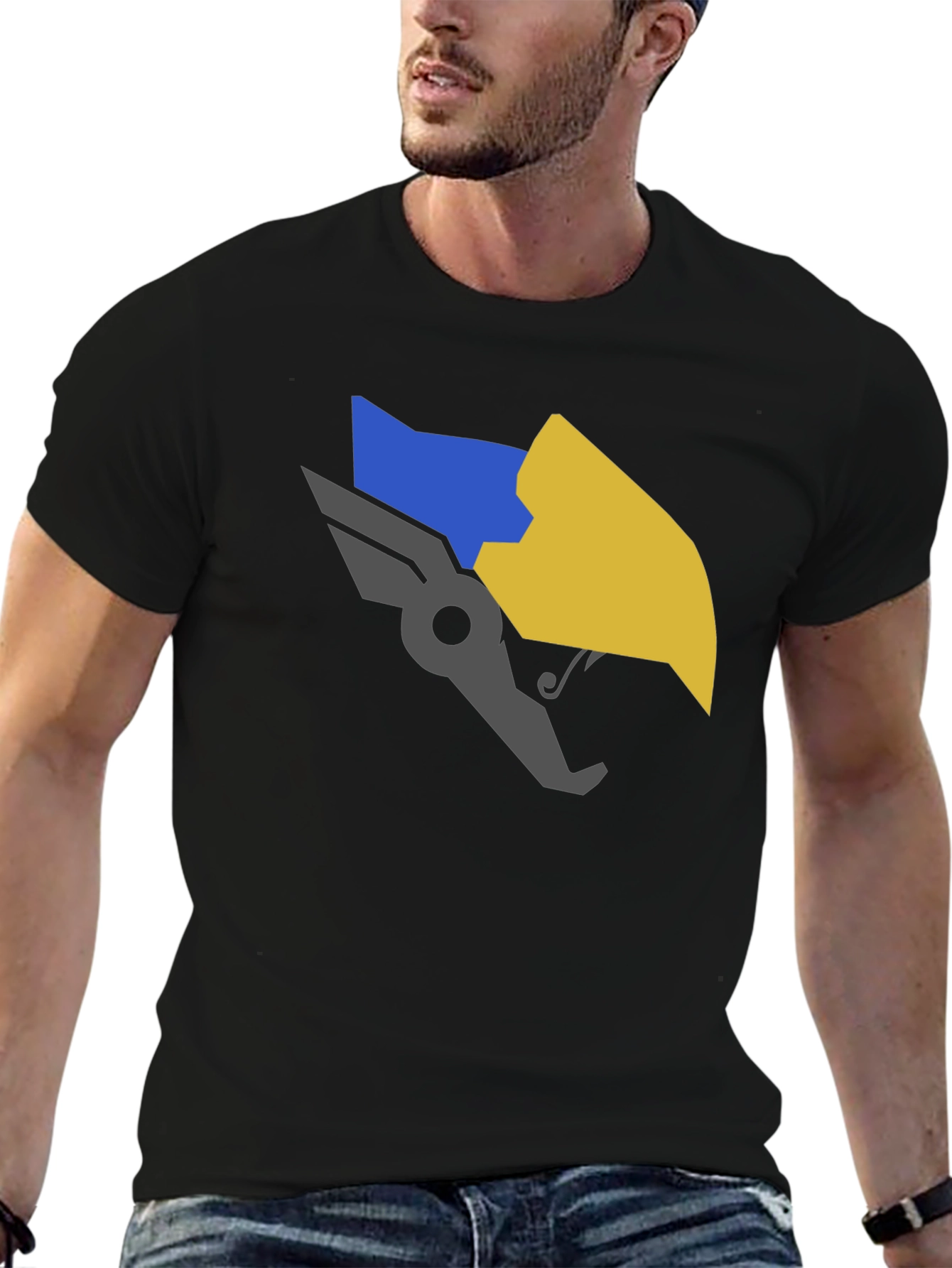 Stylish Genji Overwatch T-Shirt