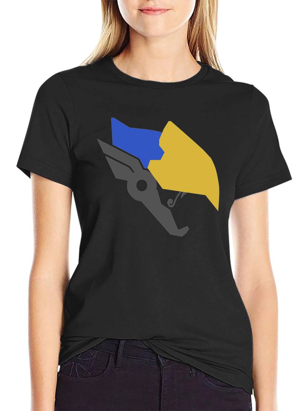 Stylish Genji Overwatch T-Shirt
