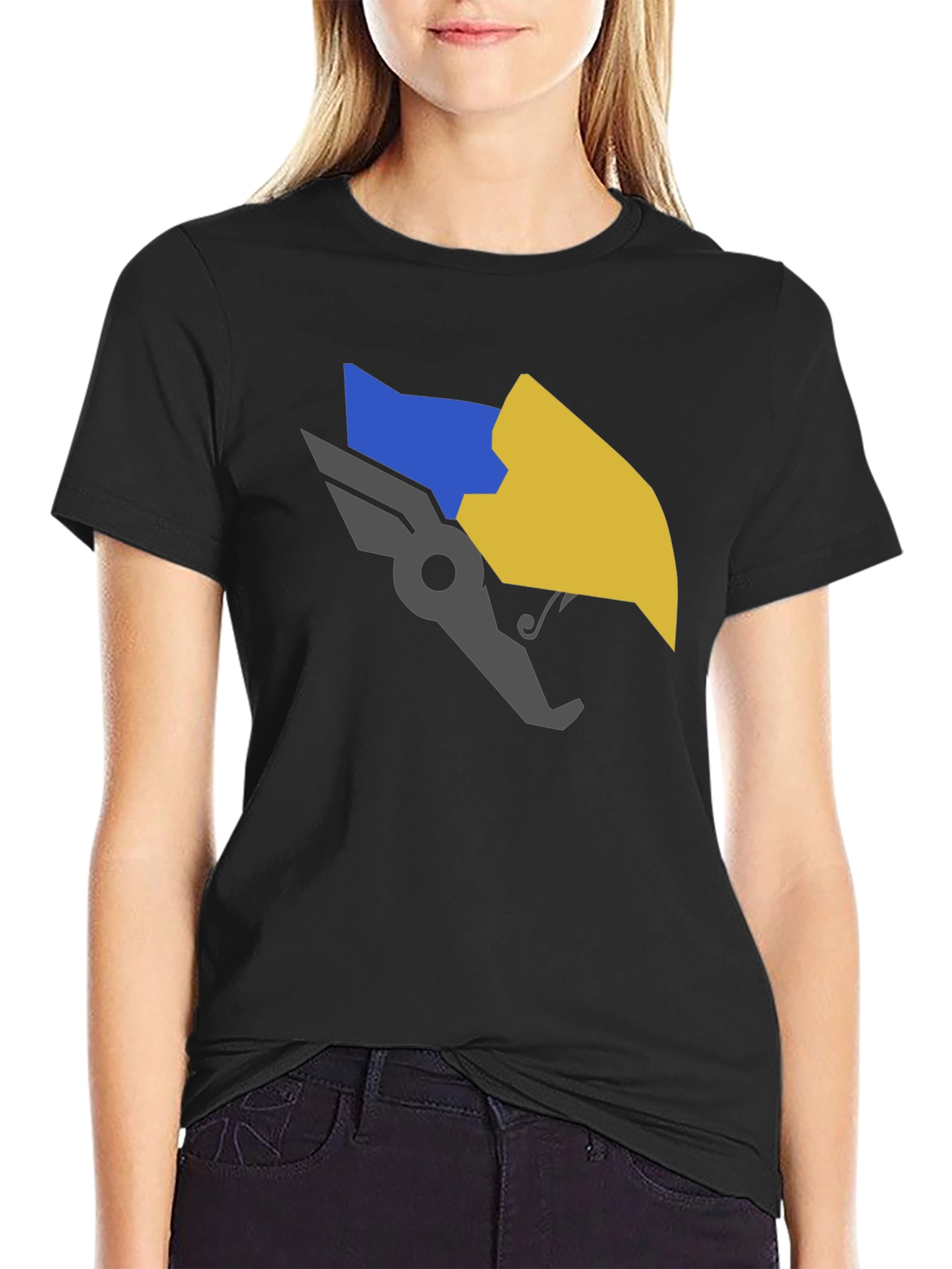 Stylish Genji Overwatch T-Shirt