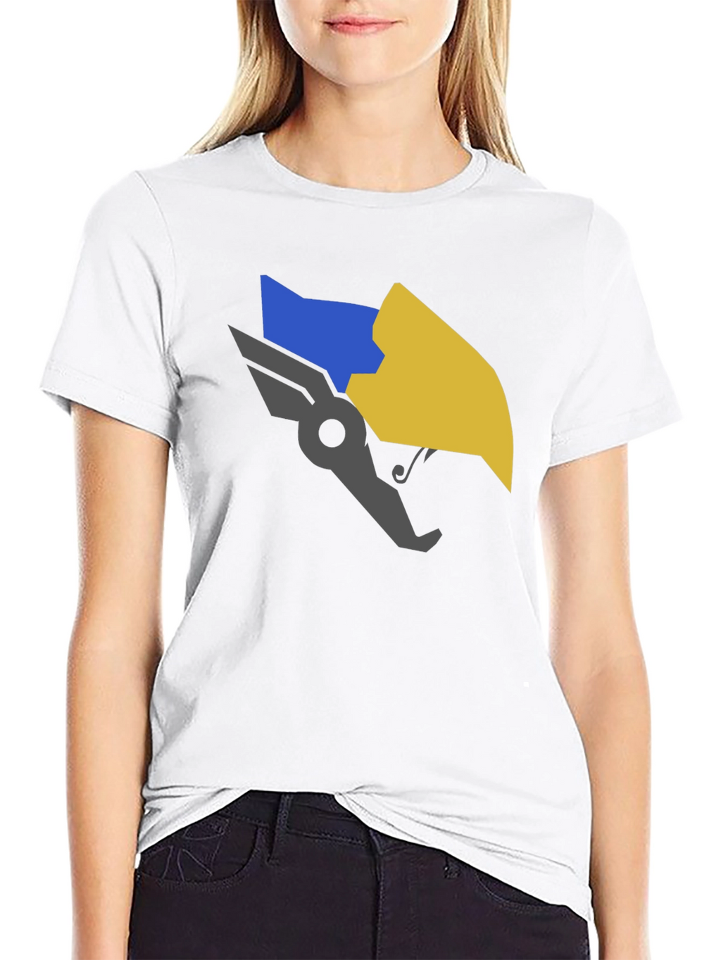 Stylish Genji Overwatch T-Shirt