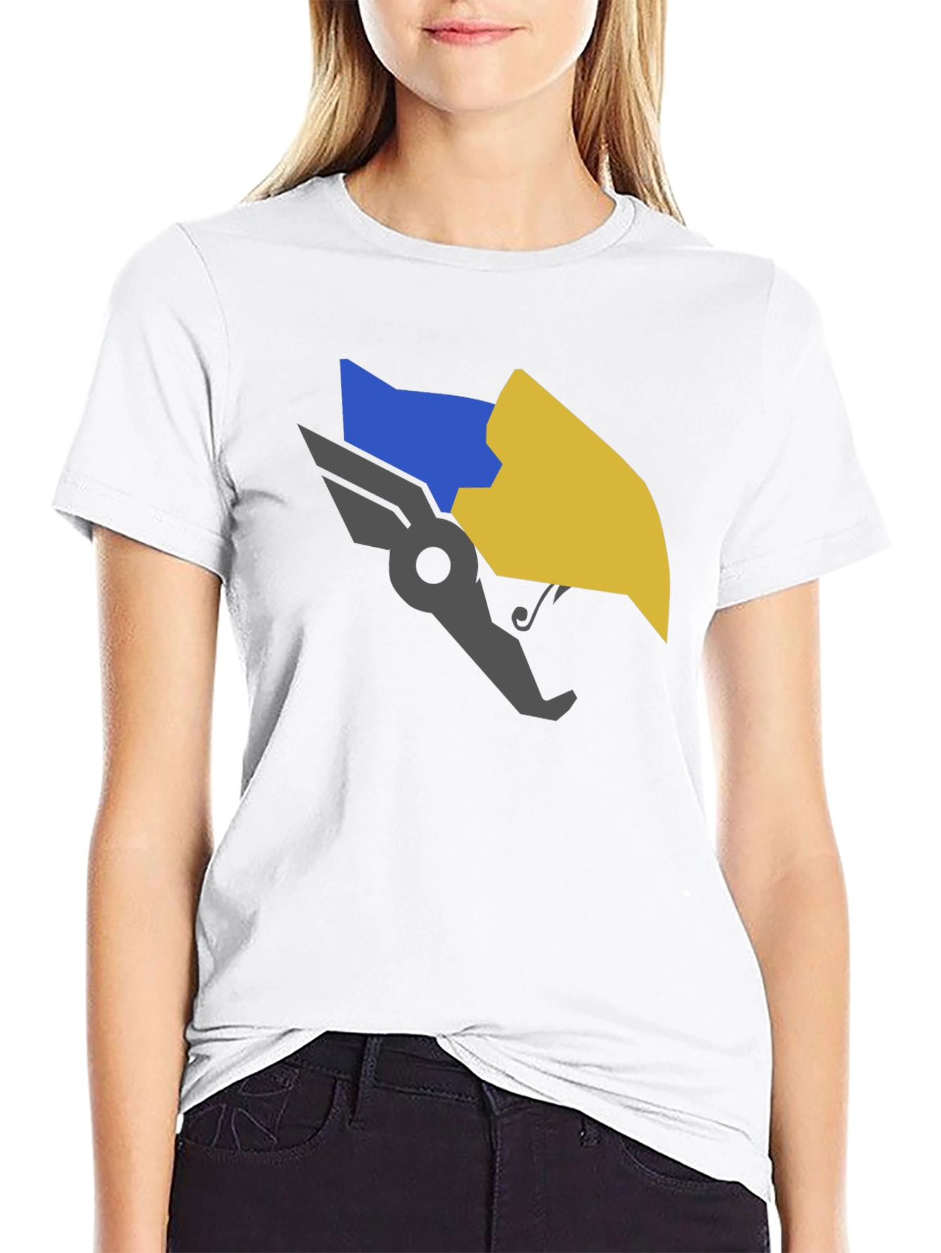 Stylish Genji Overwatch T-Shirt