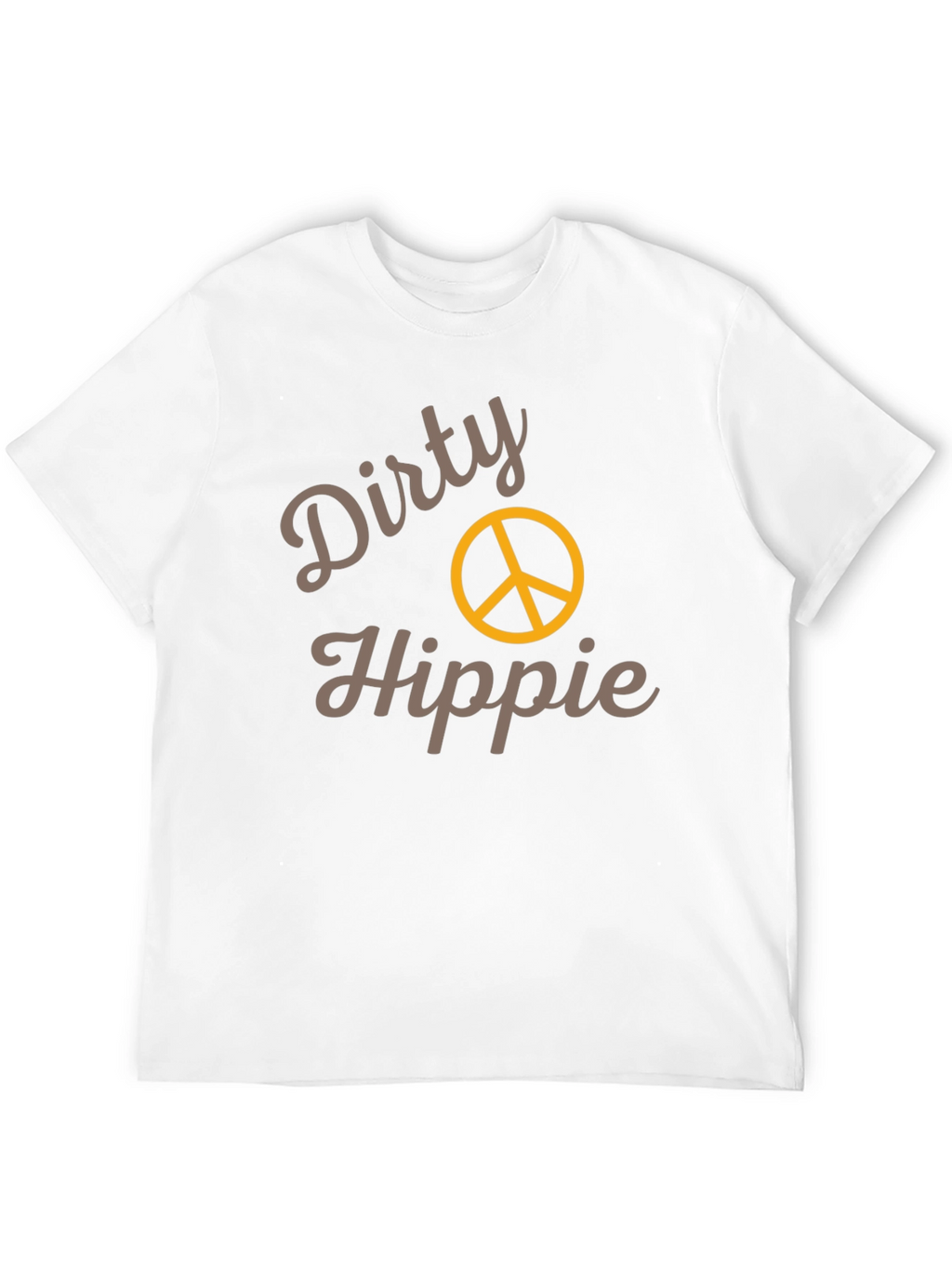 Dirty Hippie Graphic T-Shirt