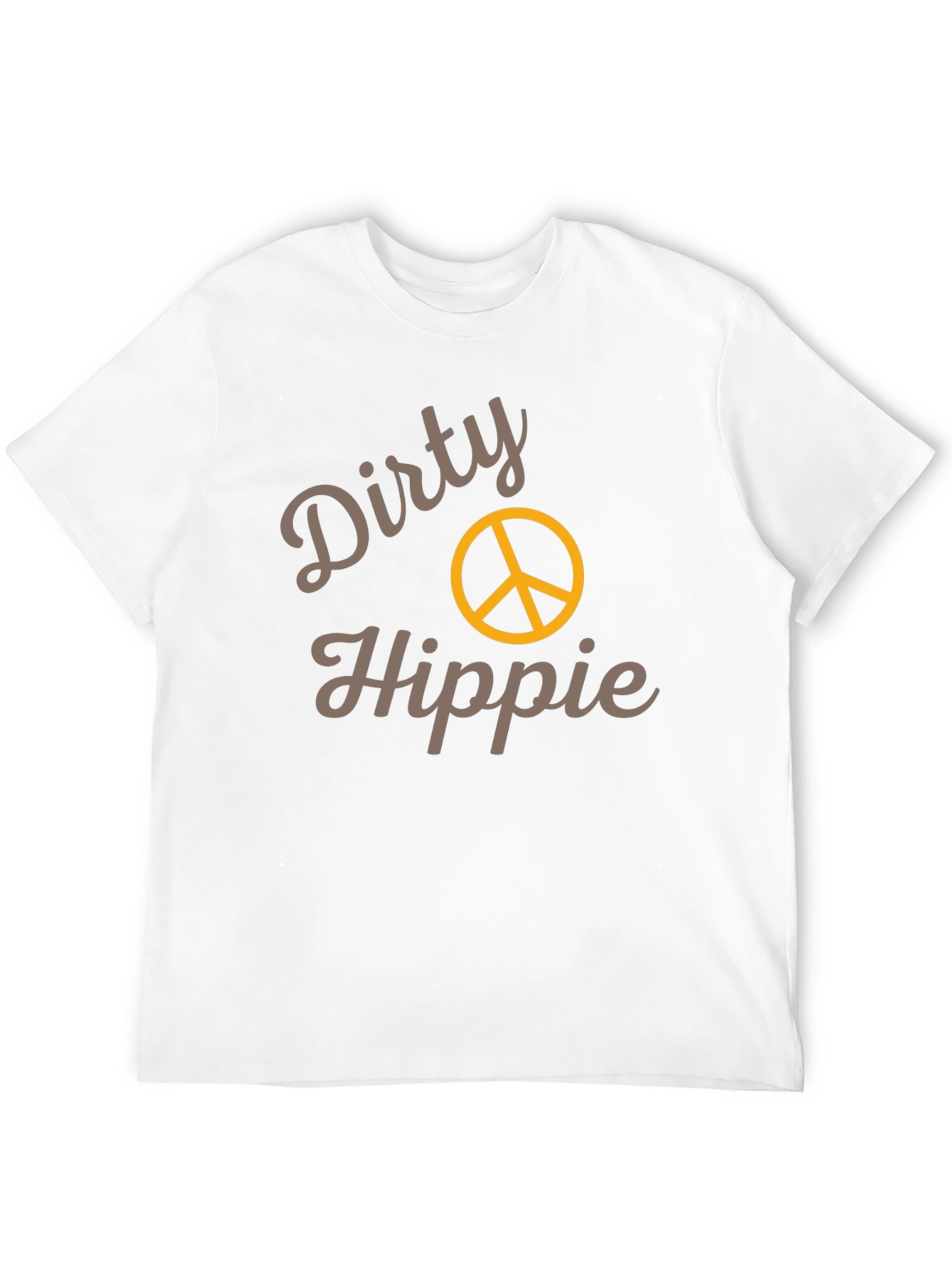 Dirty Hippie Graphic T-Shirt