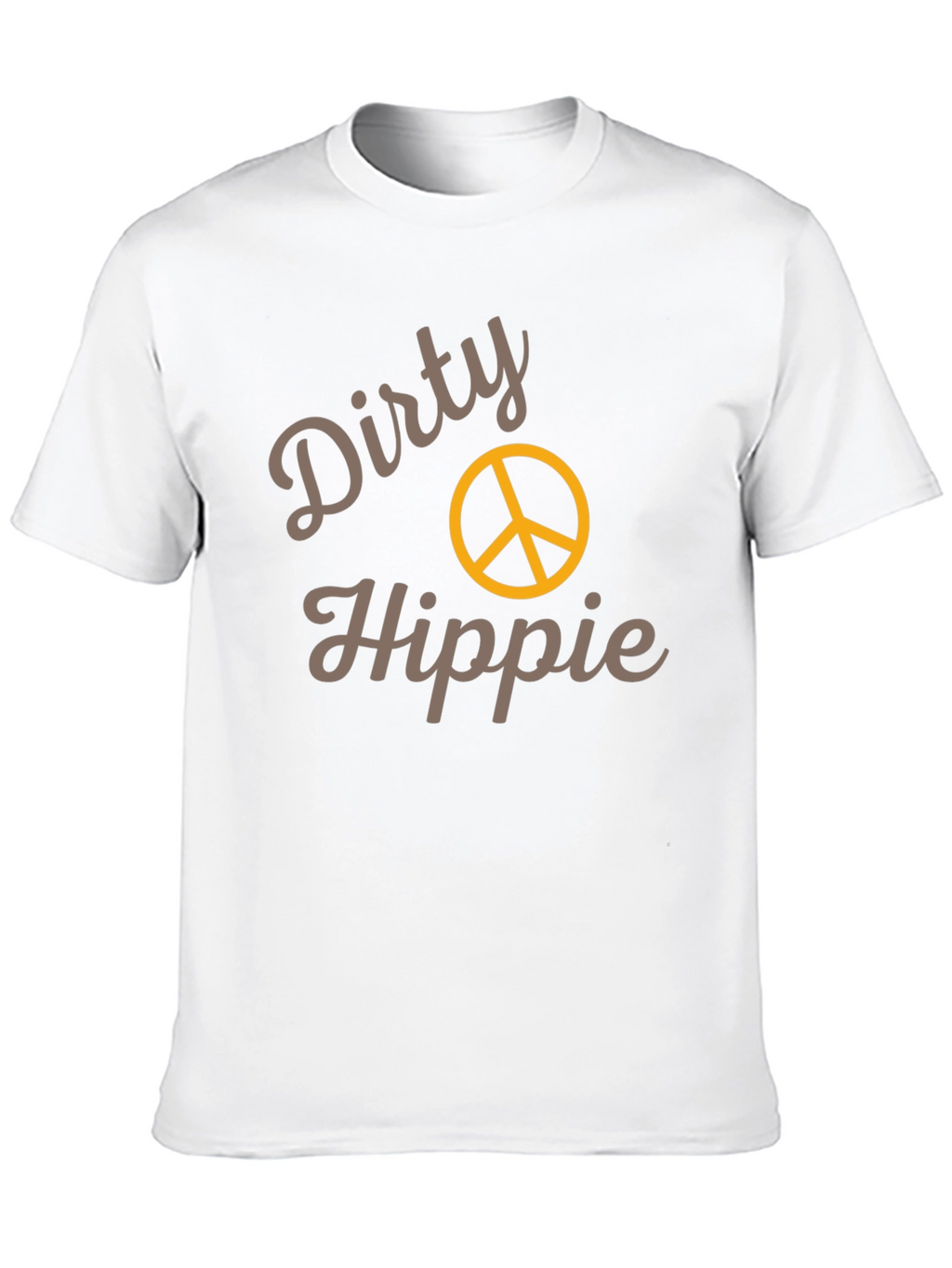 Dirty Hippie Graphic T-Shirt