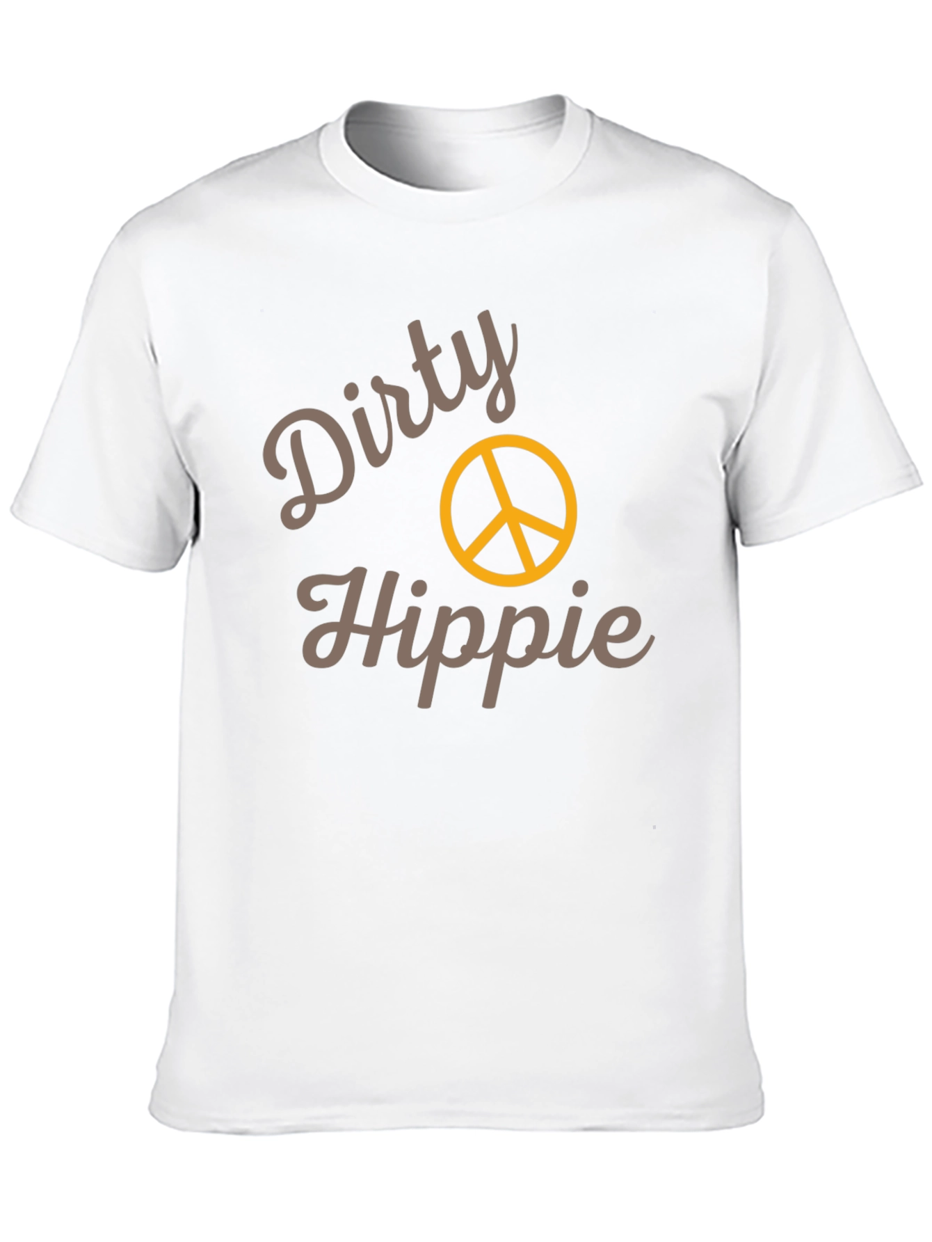 Dirty Hippie Graphic T-Shirt