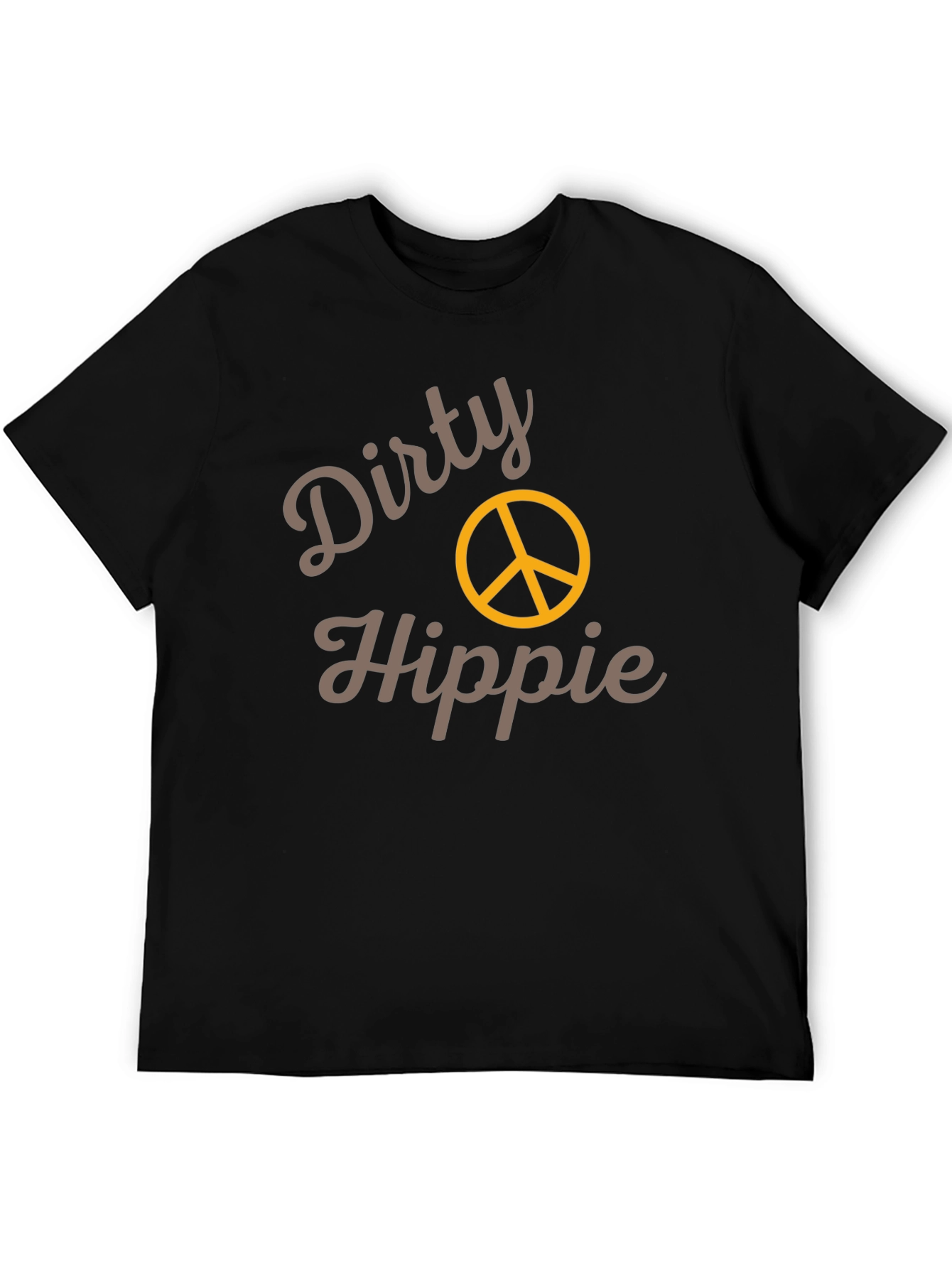 Dirty Hippie Graphic T-Shirt