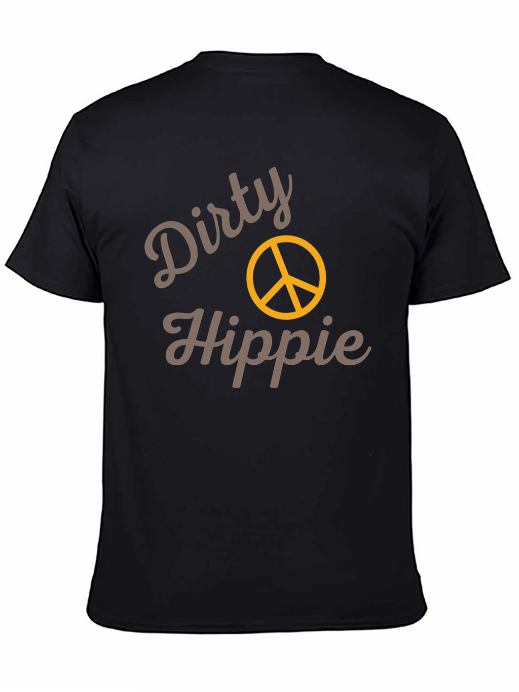 Dirty Hippie Graphic T-Shirt