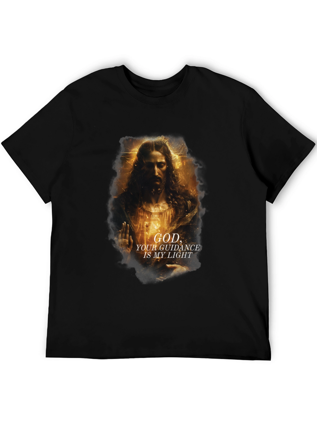 God Your Guidance is My Light T-Shirt