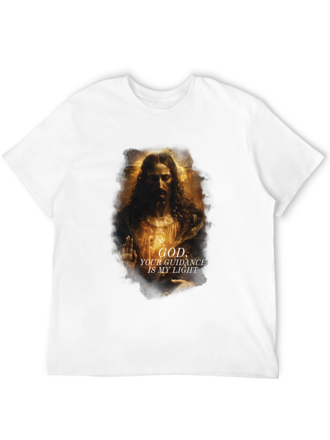 God Your Guidance is My Light T-Shirt