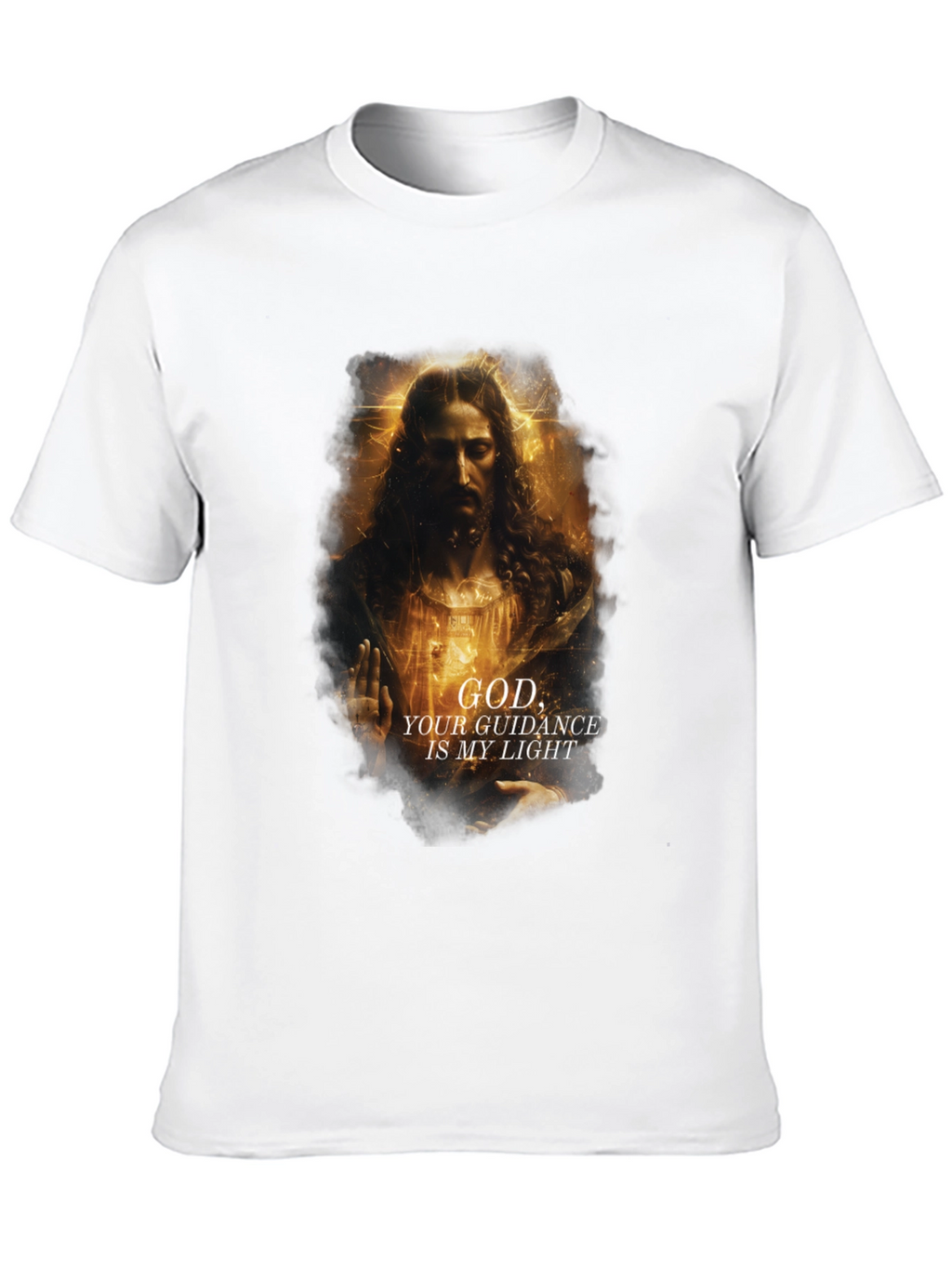God Your Guidance is My Light T-Shirt