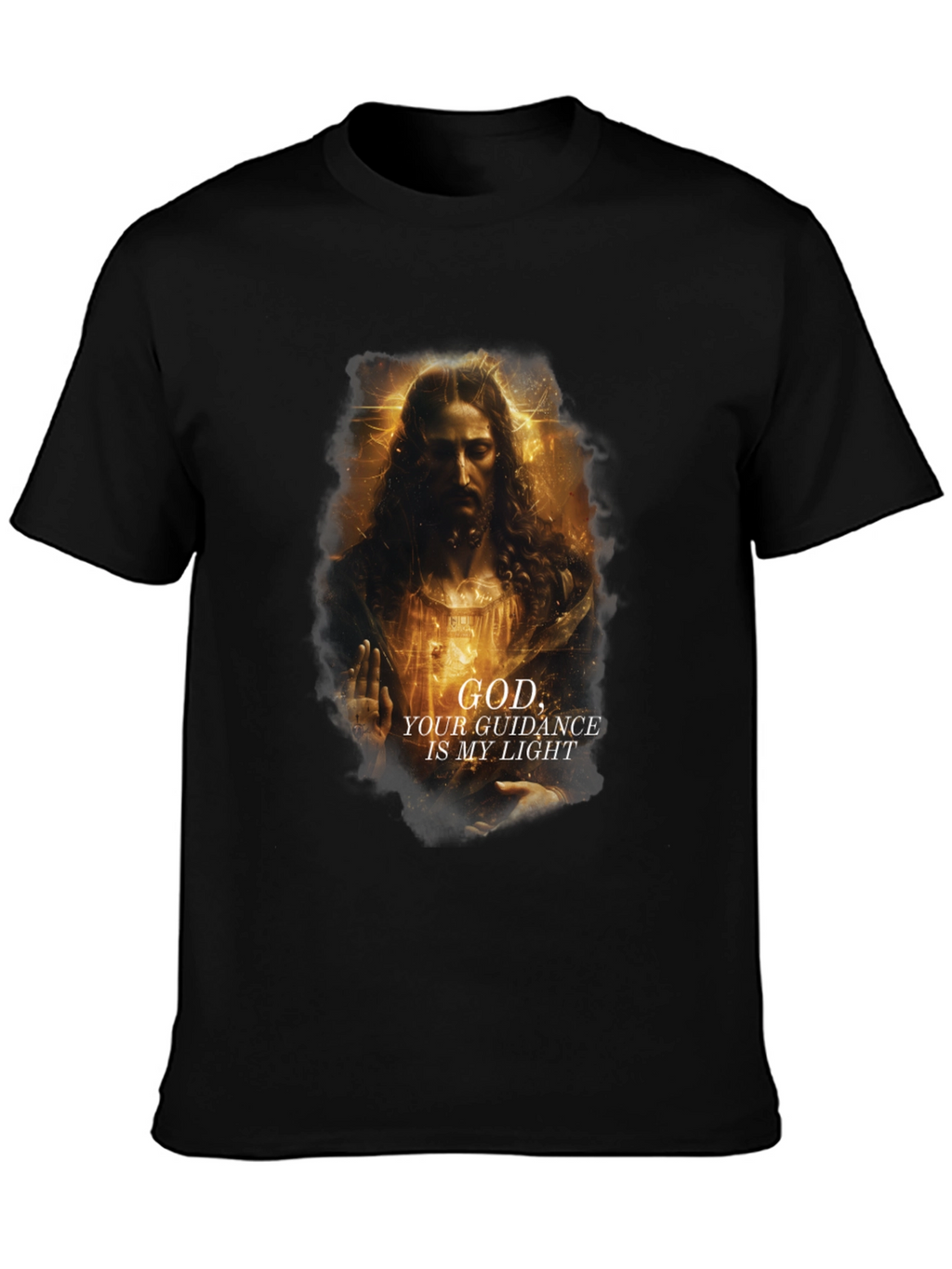 God Your Guidance is My Light T-Shirt