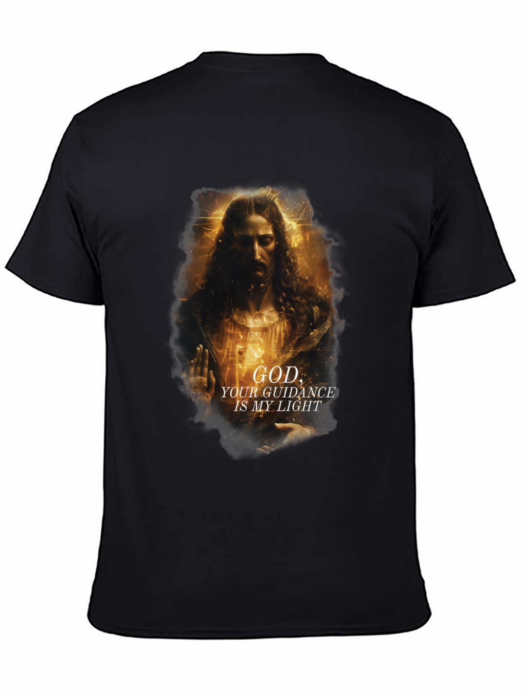 God Your Guidance is My Light T-Shirt