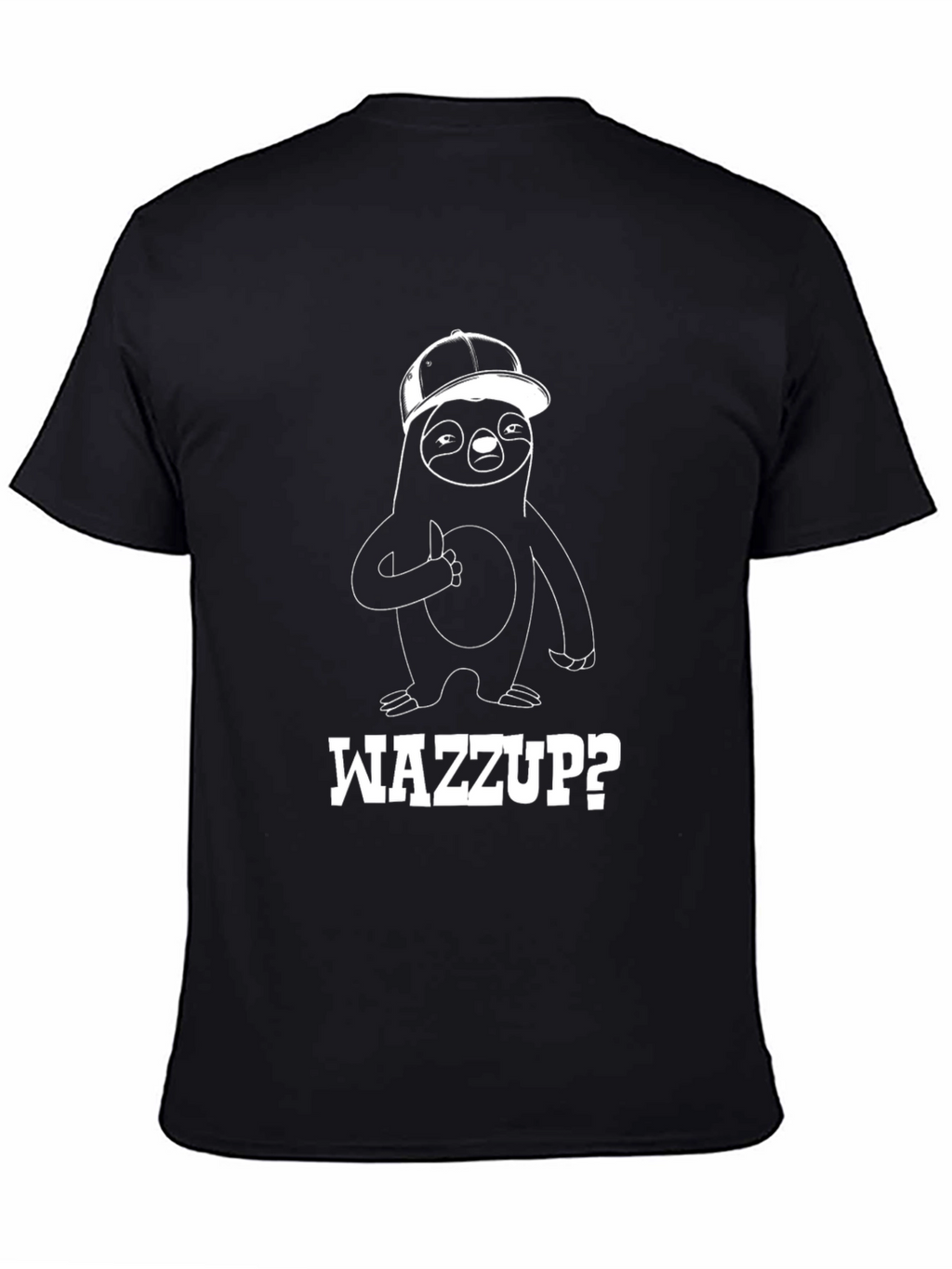 Cool Sloth Wazzup T-Shirt