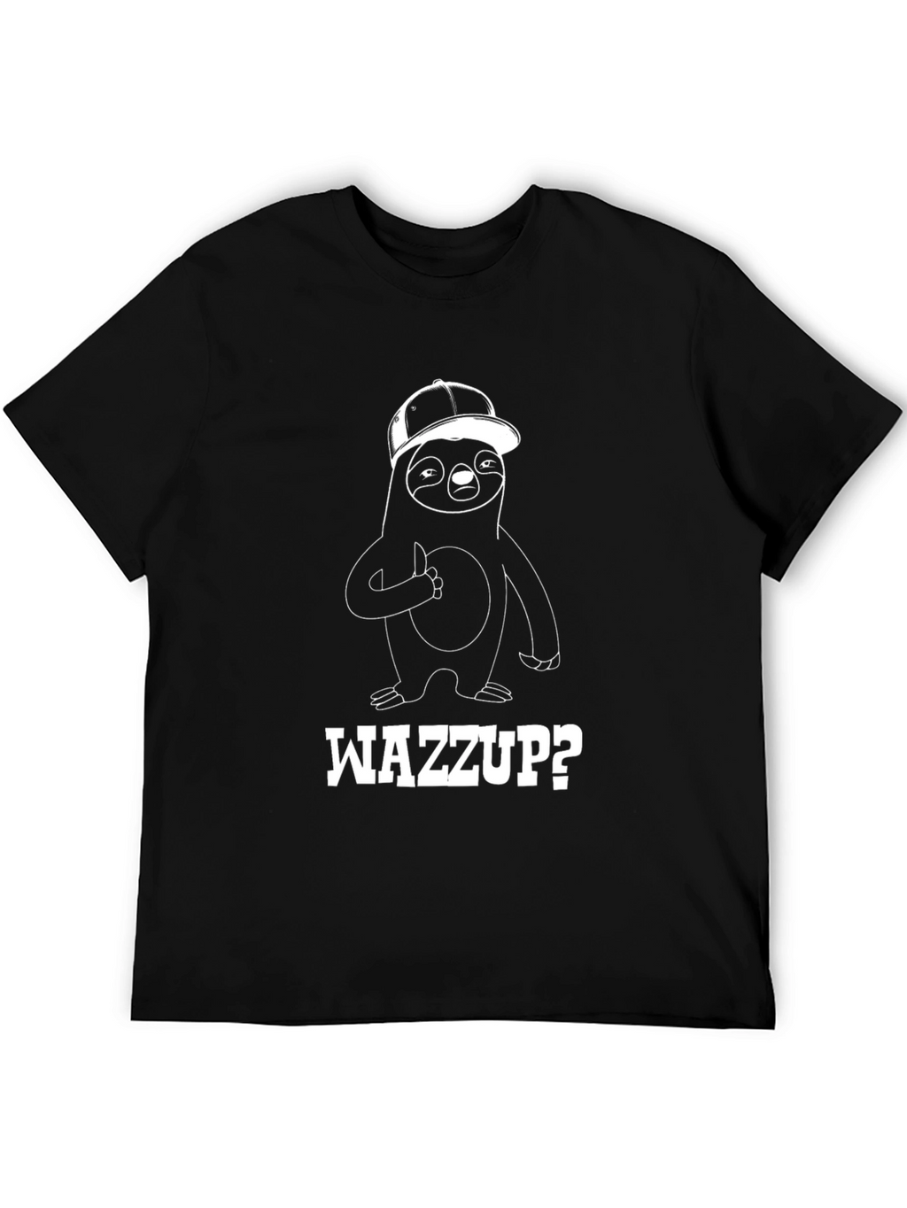Cool Sloth Wazzup T-Shirt