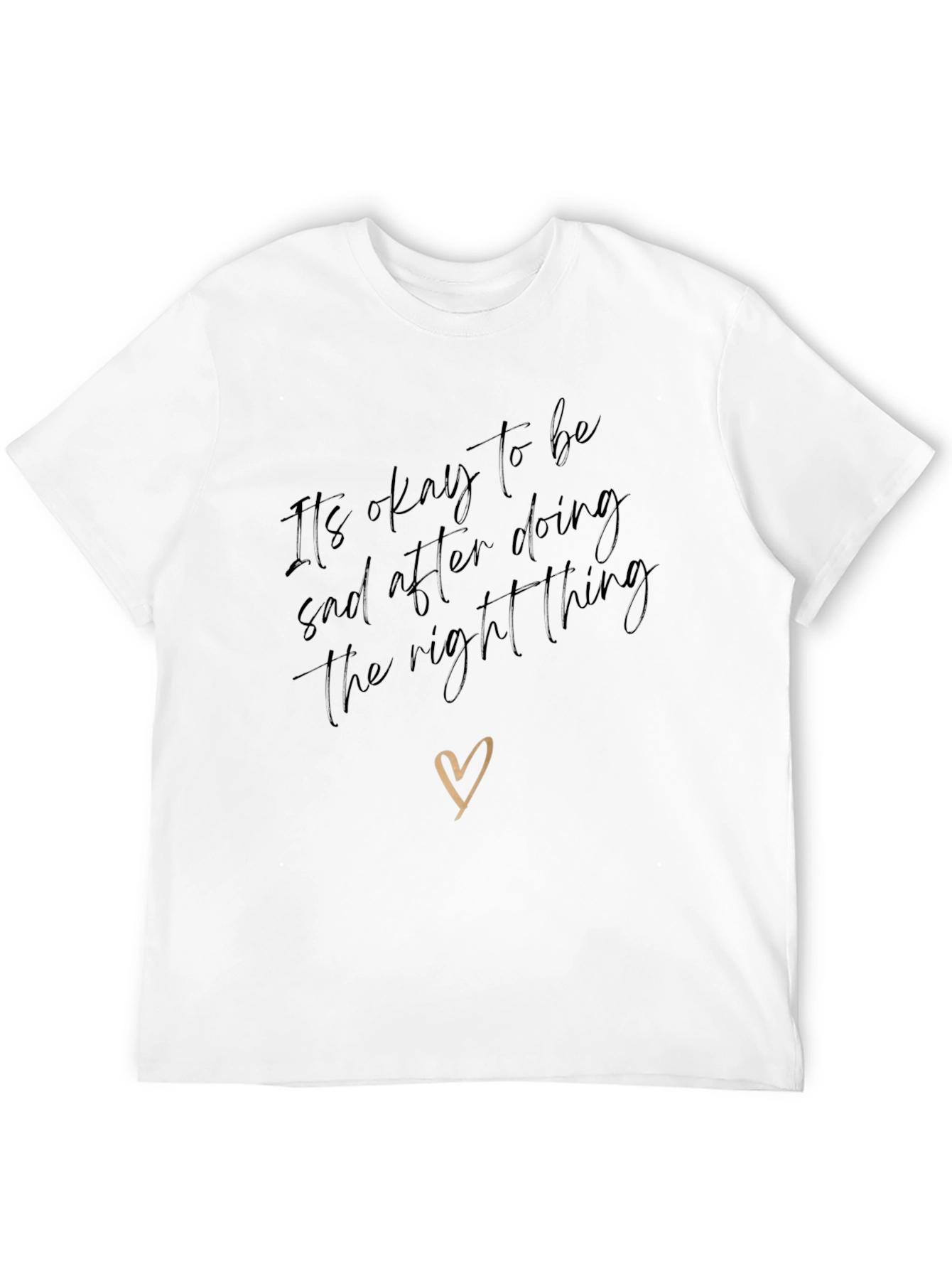 Its Okay T-Shirt