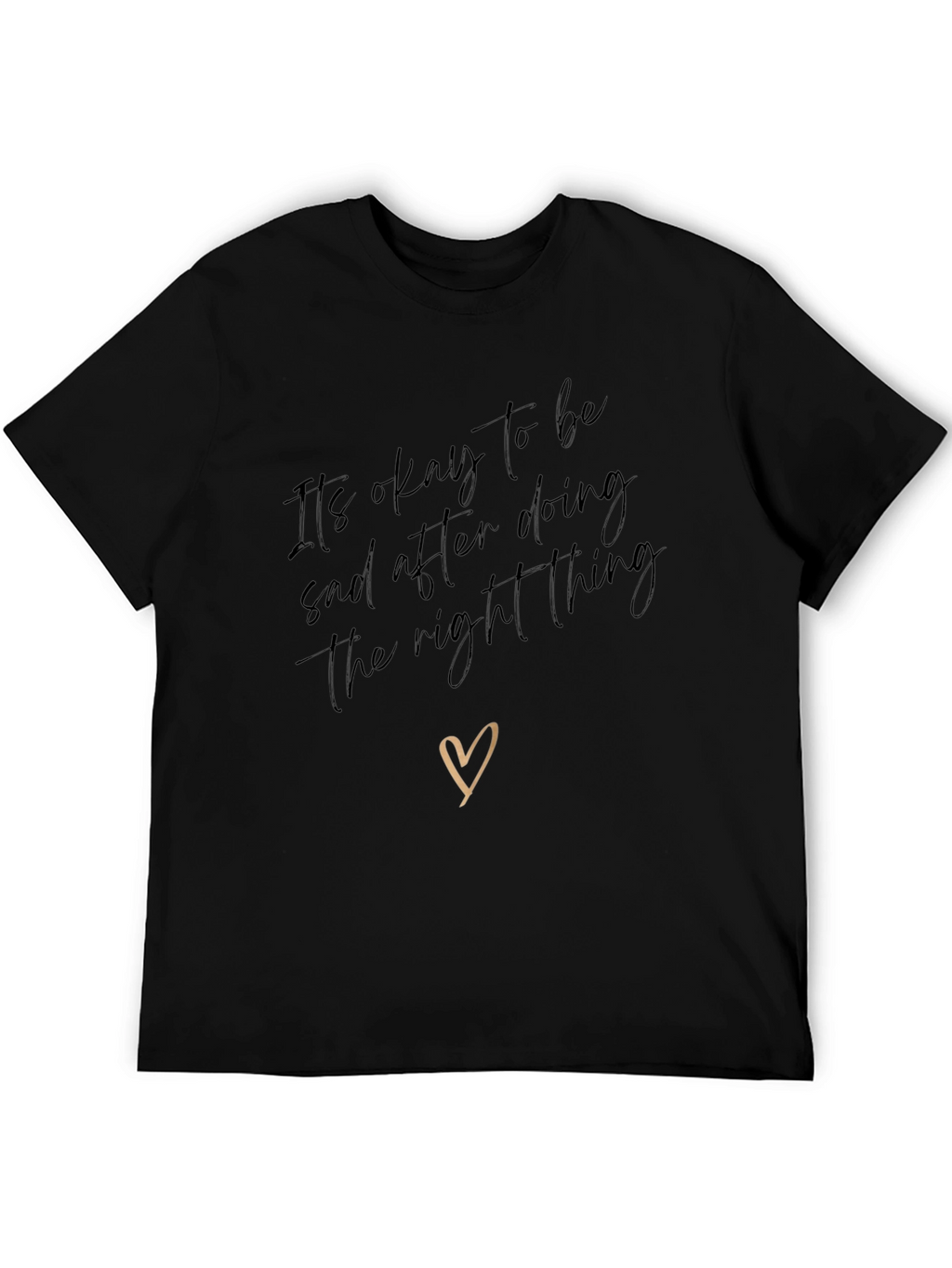 Its Okay T-Shirt