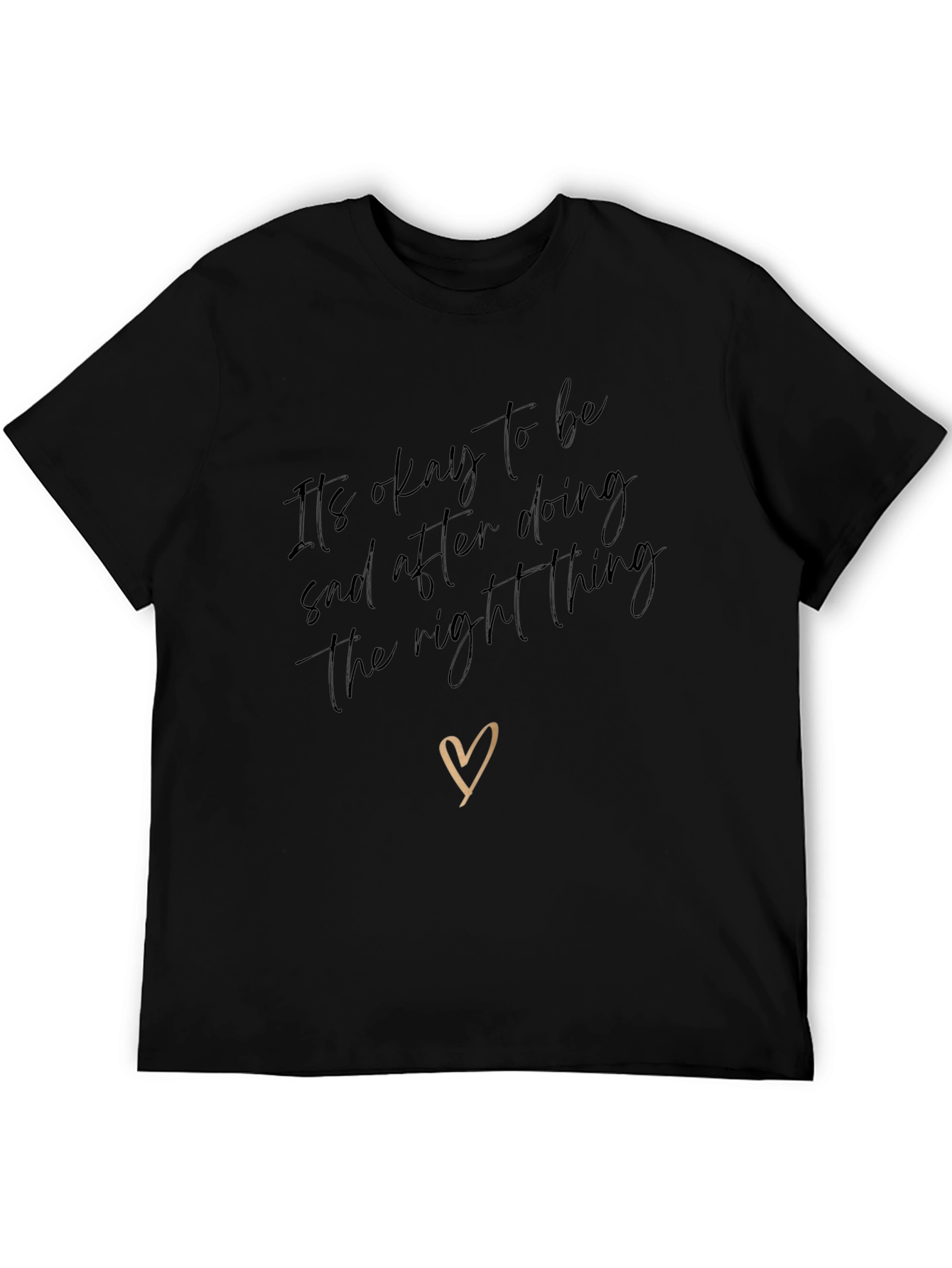 Its Okay T-Shirt