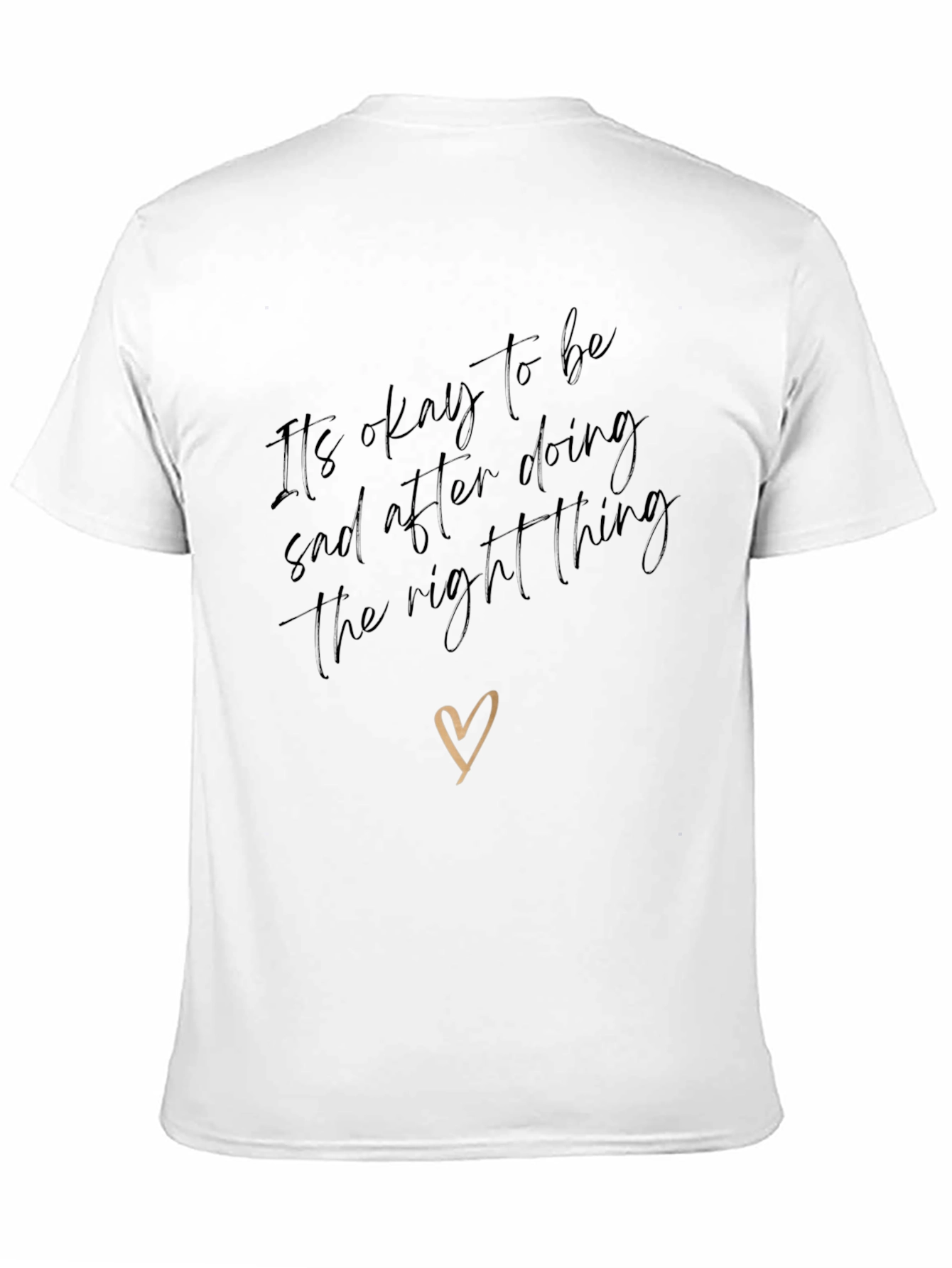 Its Okay T-Shirt