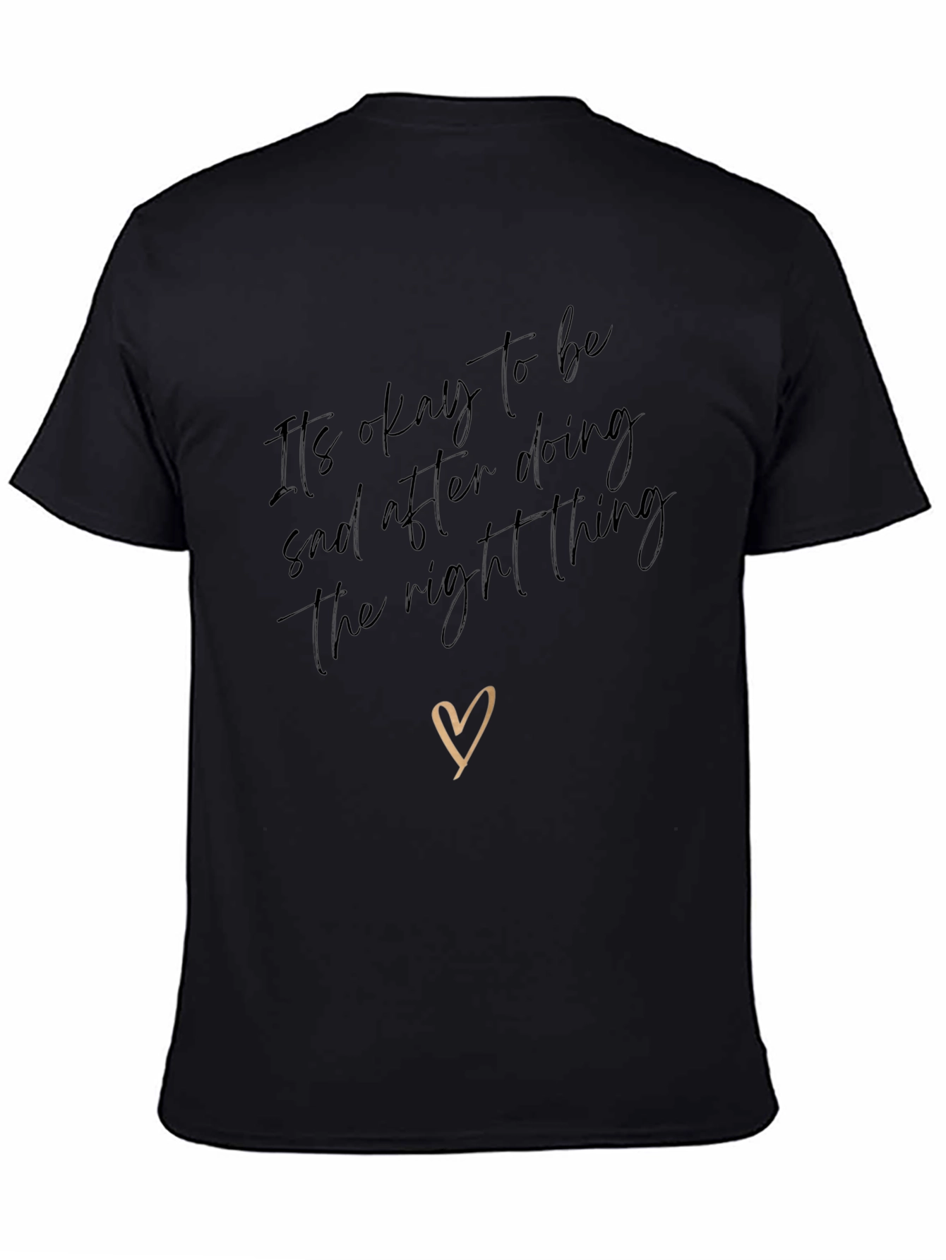 Its Okay T-Shirt