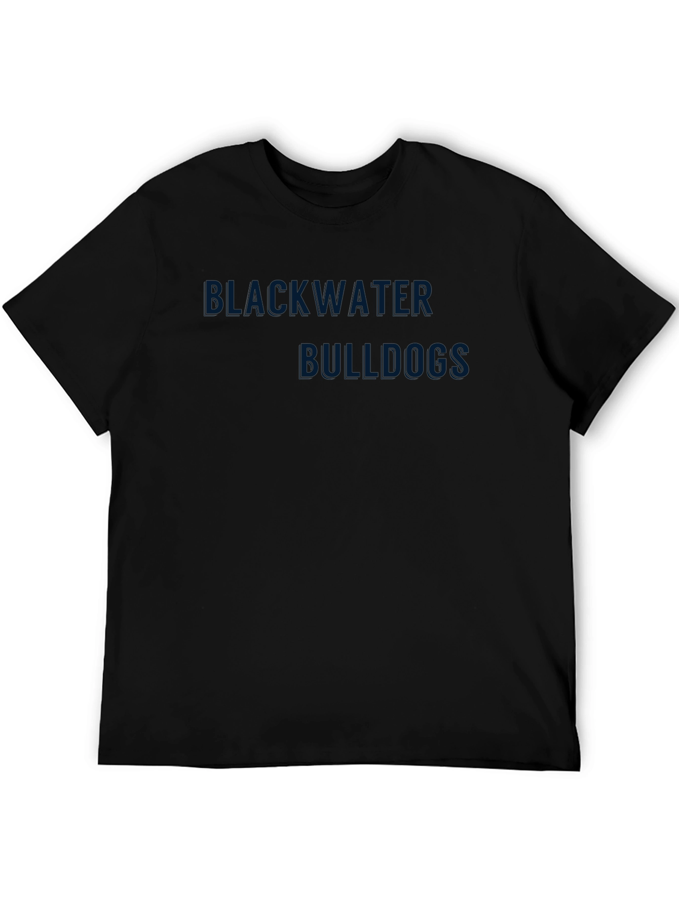Blackwater Bulldogs T-Shirt