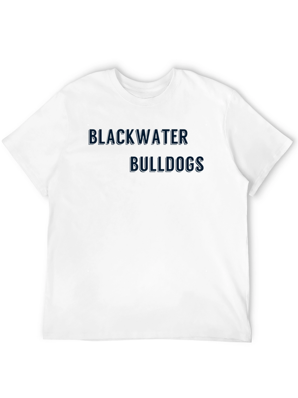 Blackwater Bulldogs T-Shirt