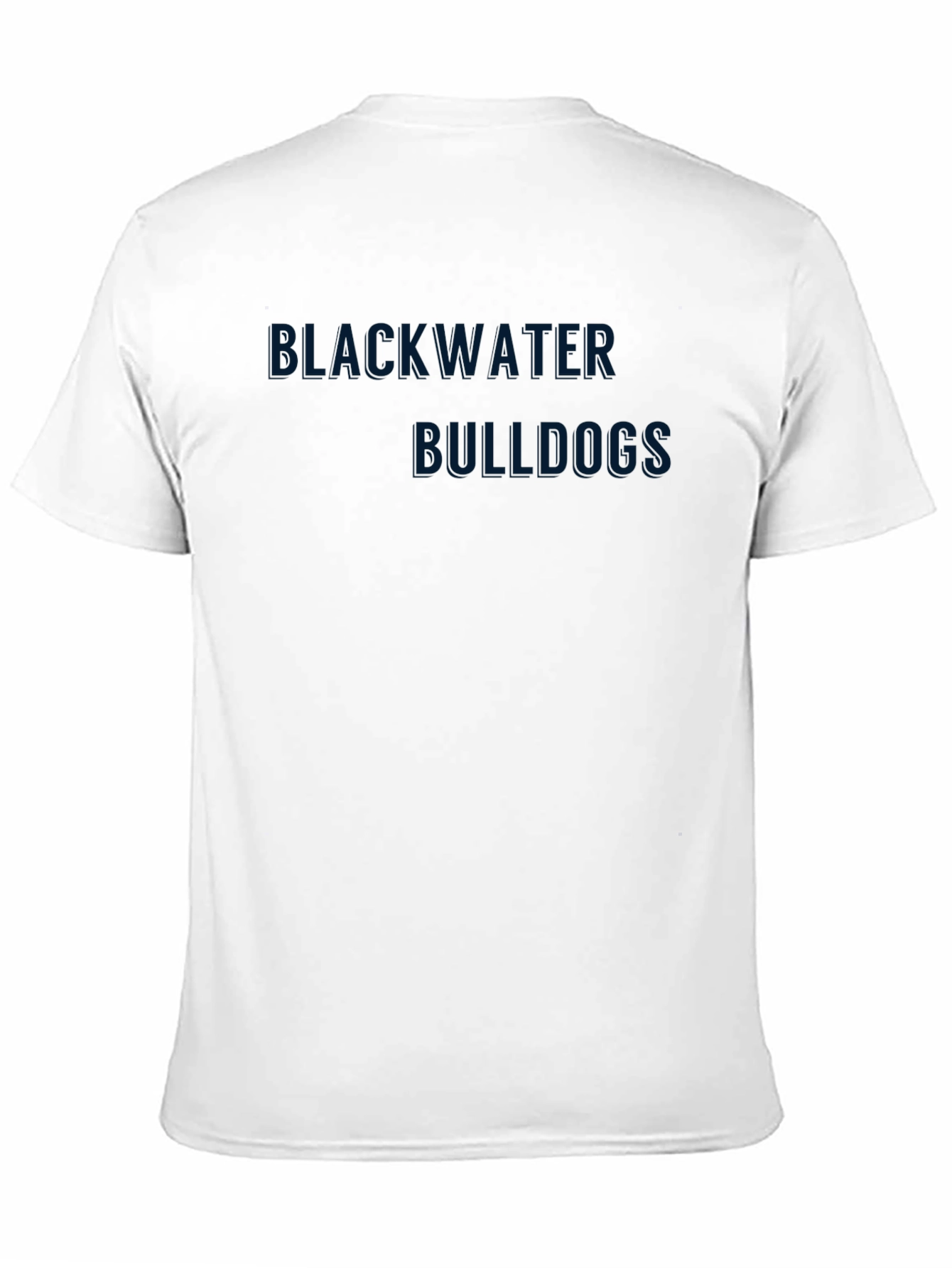 Blackwater Bulldogs T-Shirt