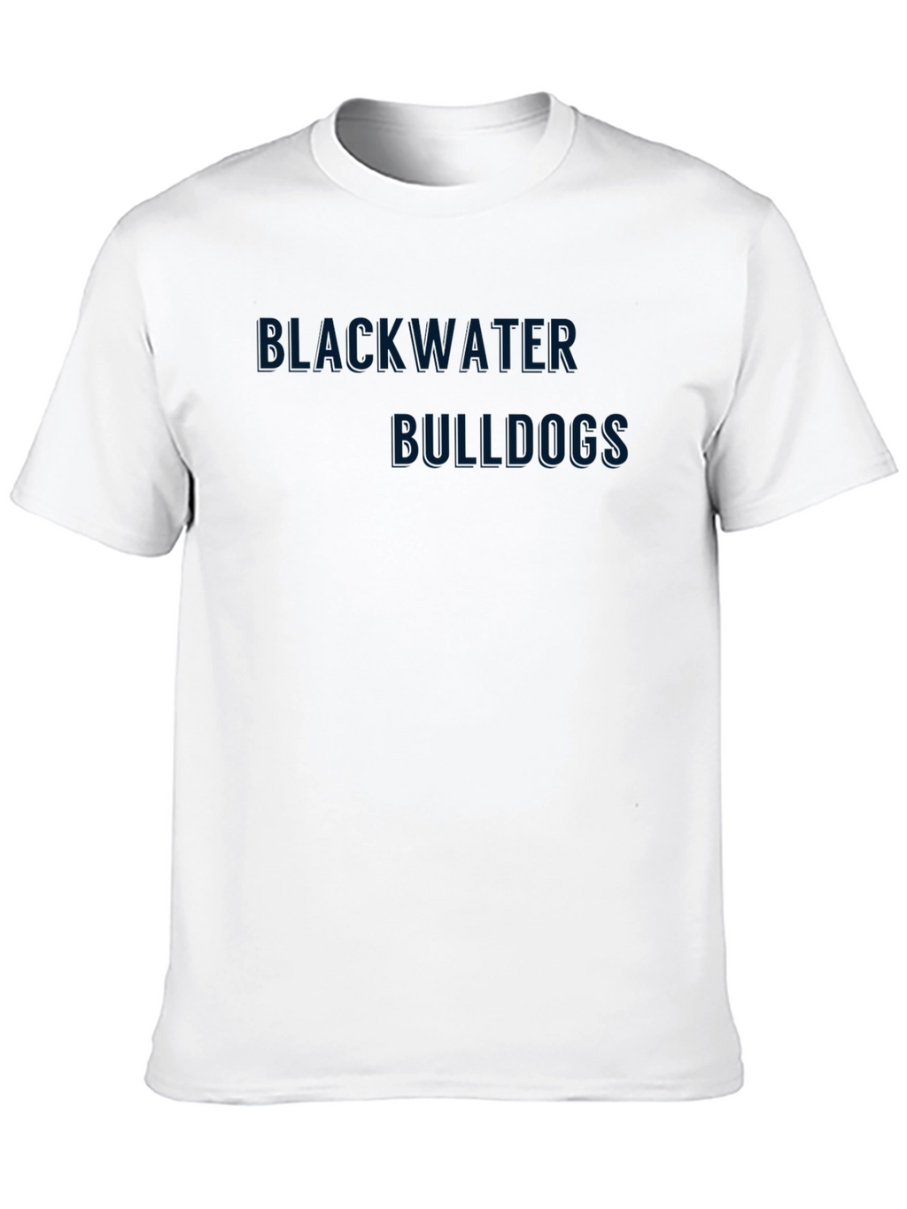Blackwater Bulldogs T-Shirt