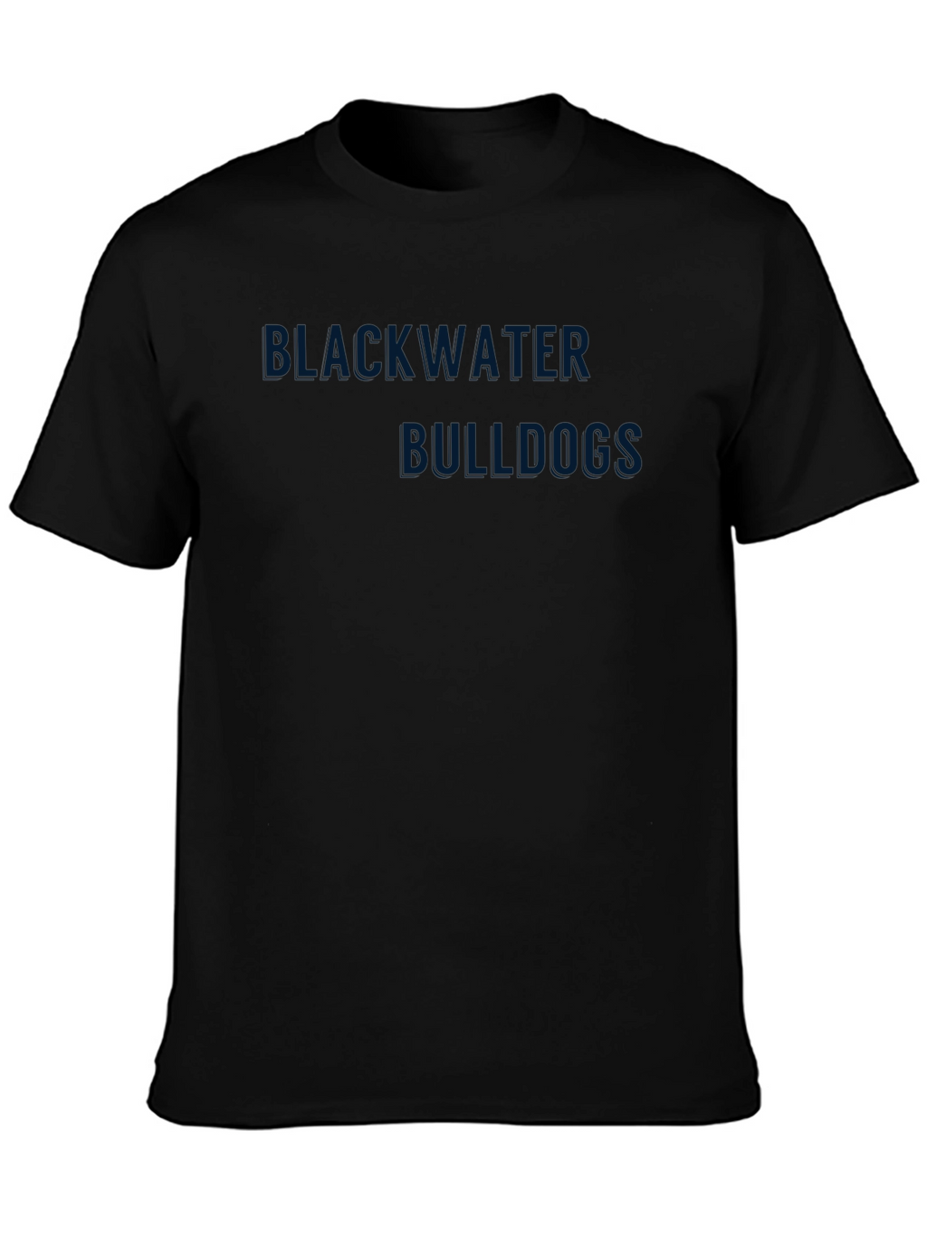 Blackwater Bulldogs T-Shirt