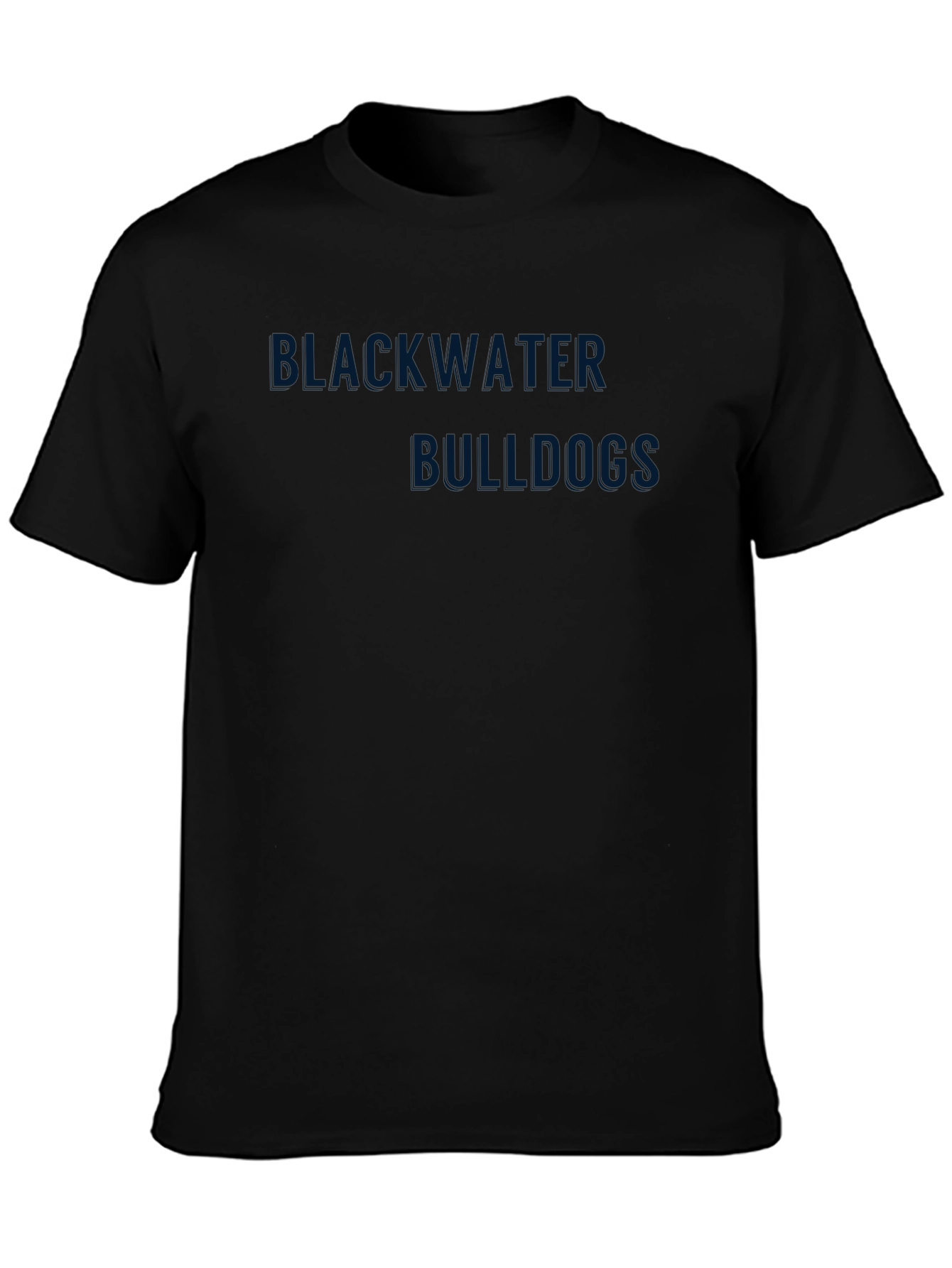 Blackwater Bulldogs T-Shirt