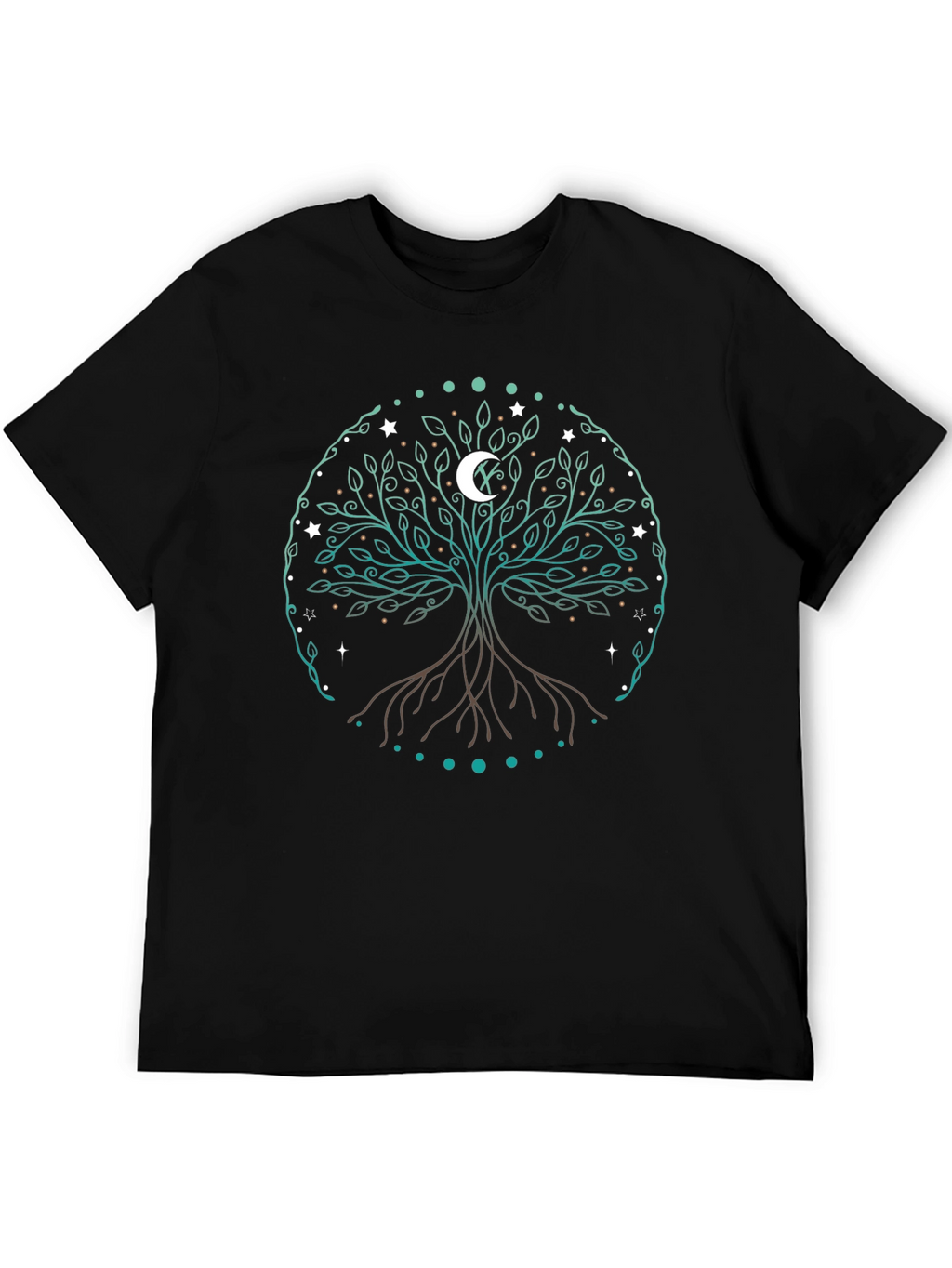 Mystic Tree of Life Graphic Tee