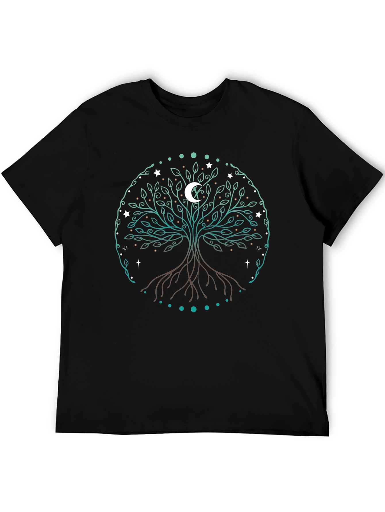 Mystic Tree of Life Graphic Tee