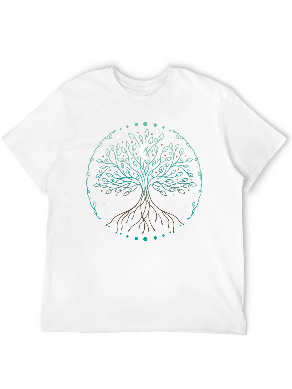 Mystic Tree of Life Graphic Tee