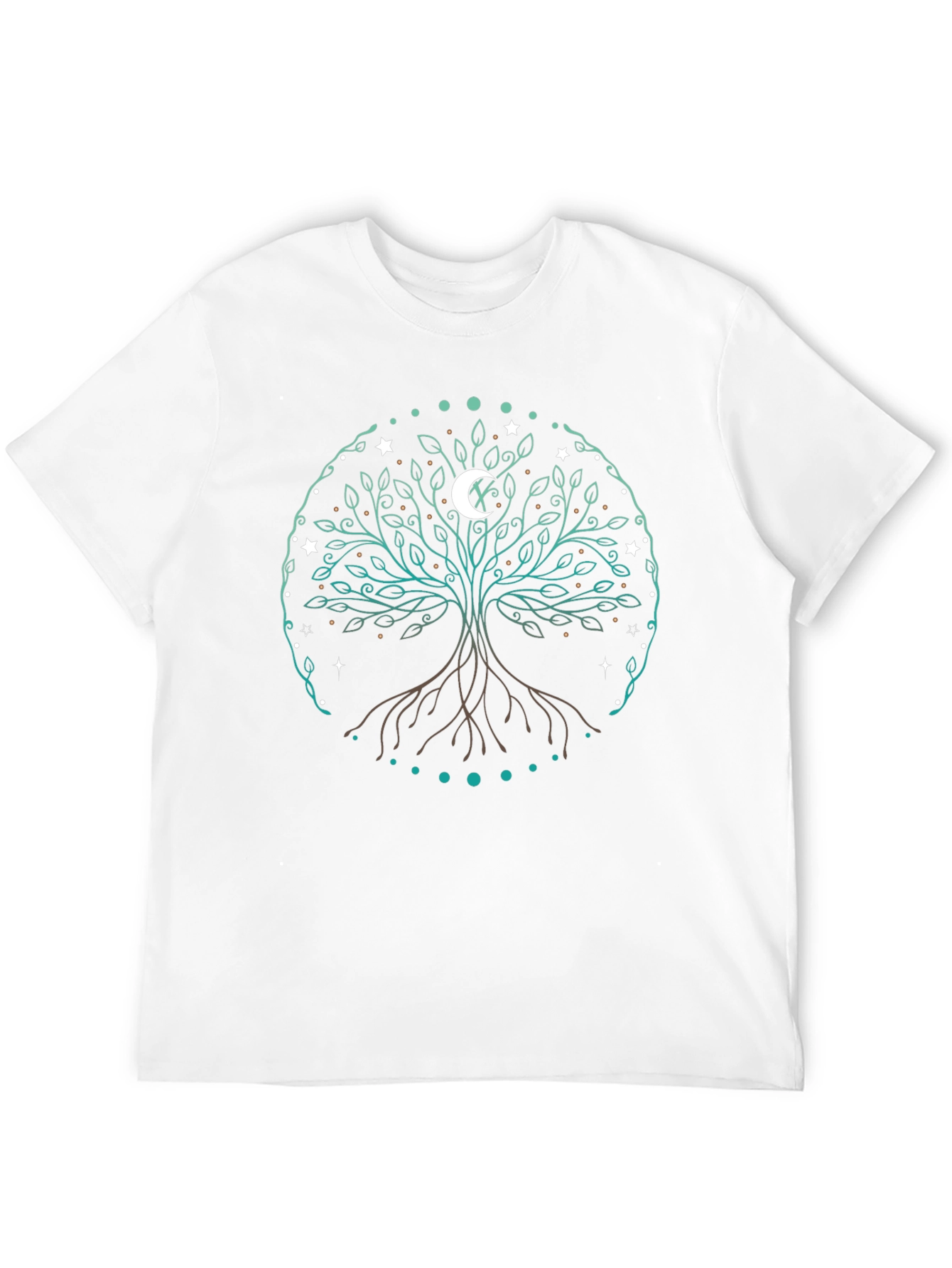 Mystic Tree of Life Graphic Tee