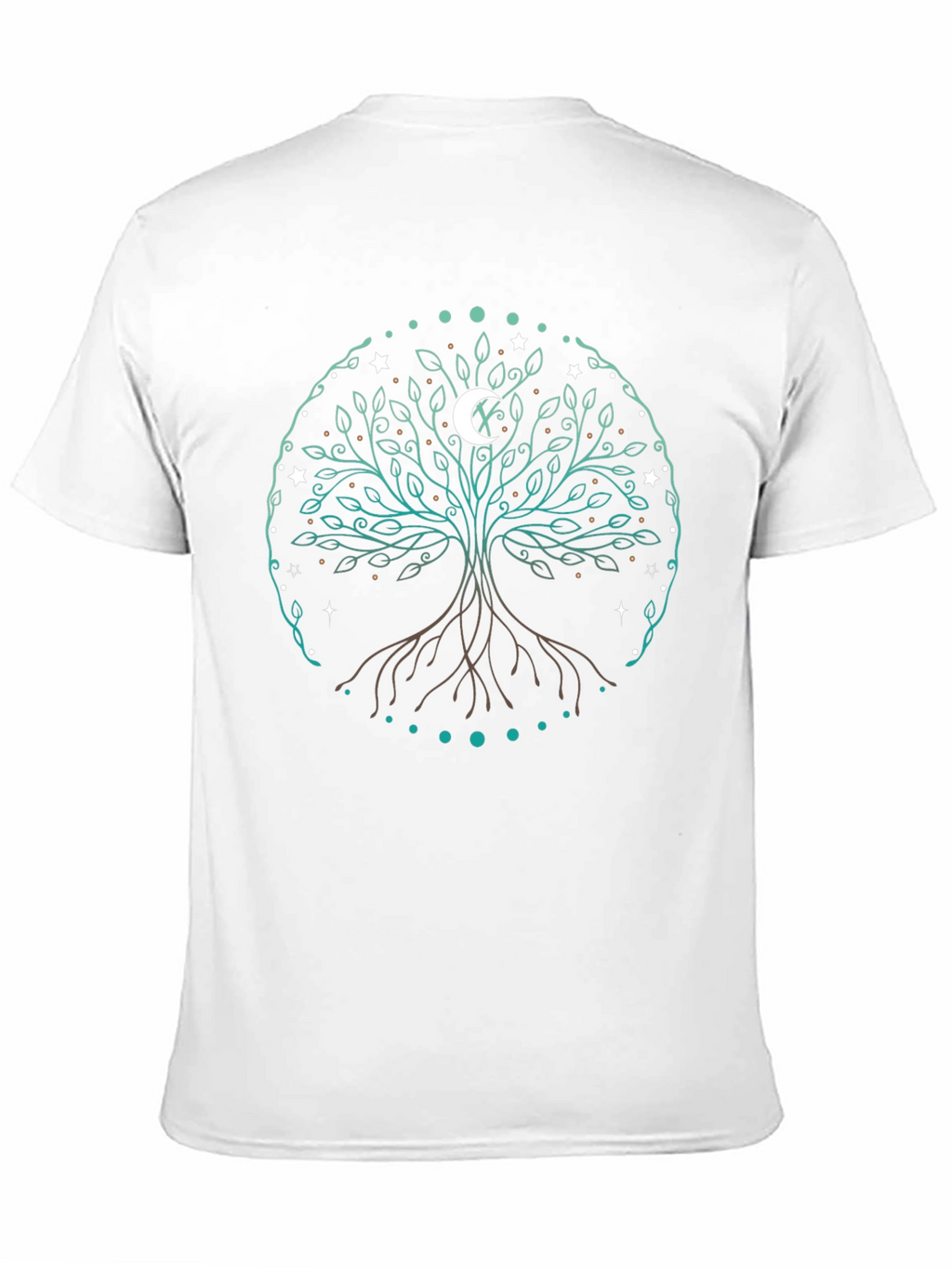 Mystic Tree of Life Graphic Tee